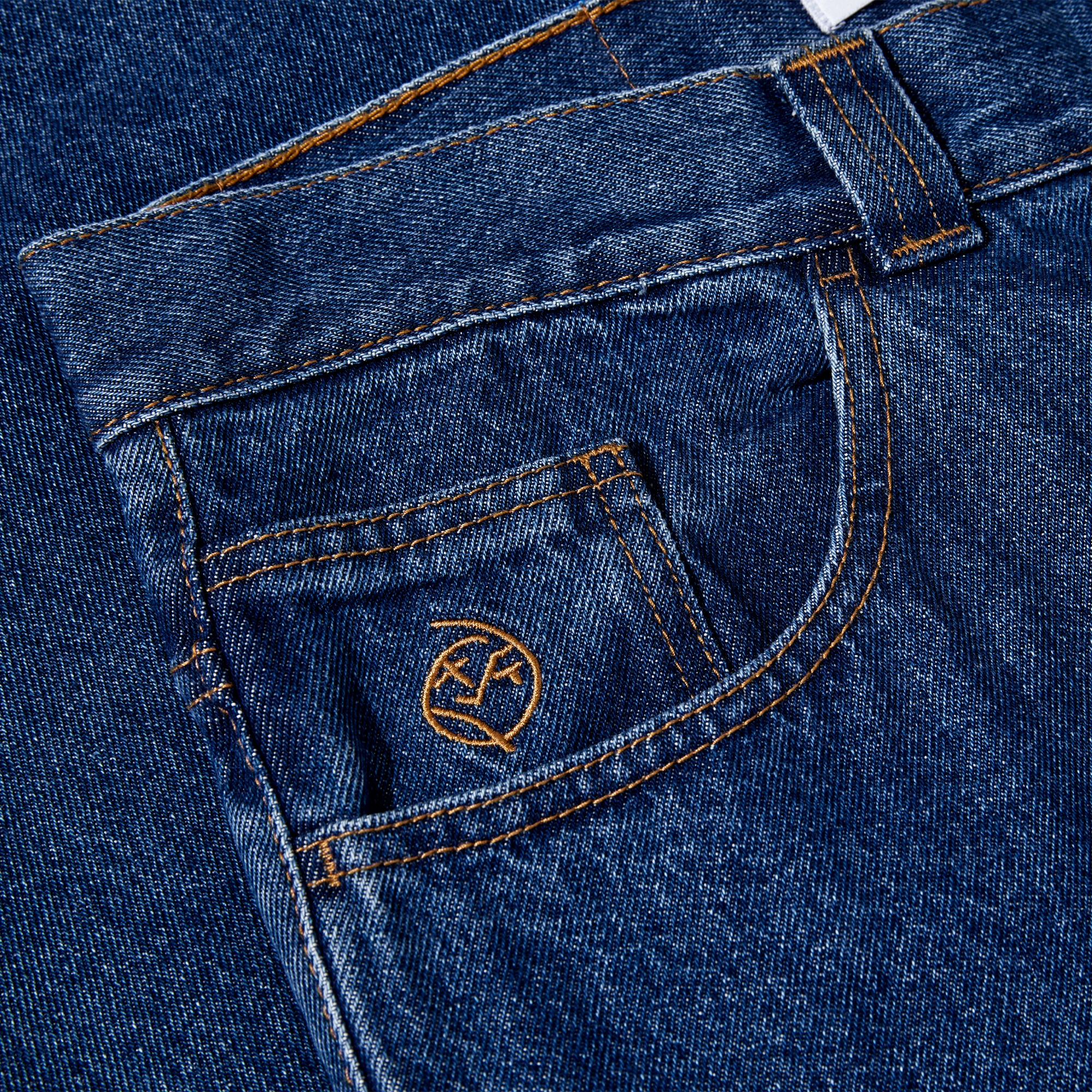 Big Boy Pants - Dark Blue - Image 4