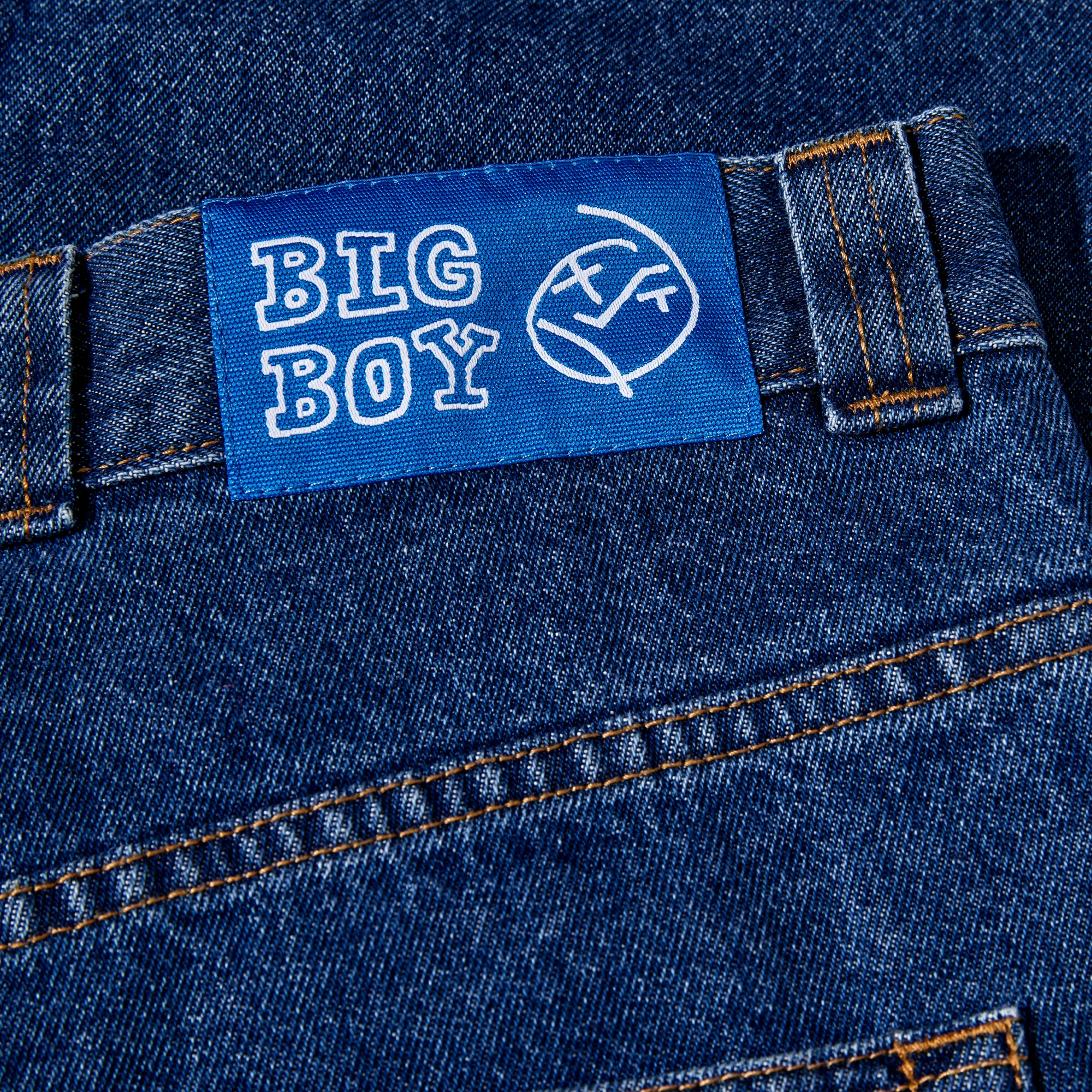 Big Boy Pants - Dark Blue - Image 5
