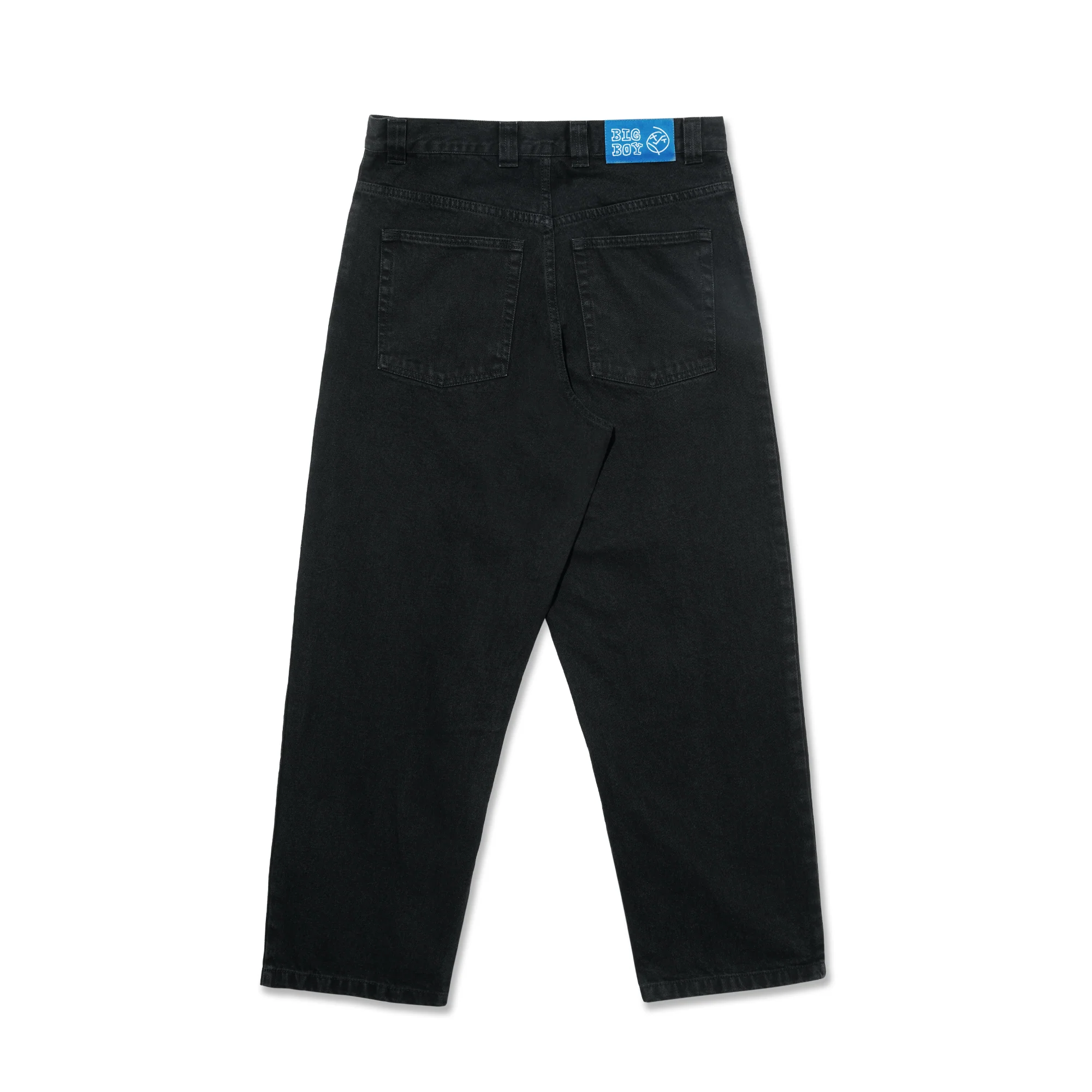 Big Boy Pants - Pitch Black - Image 2