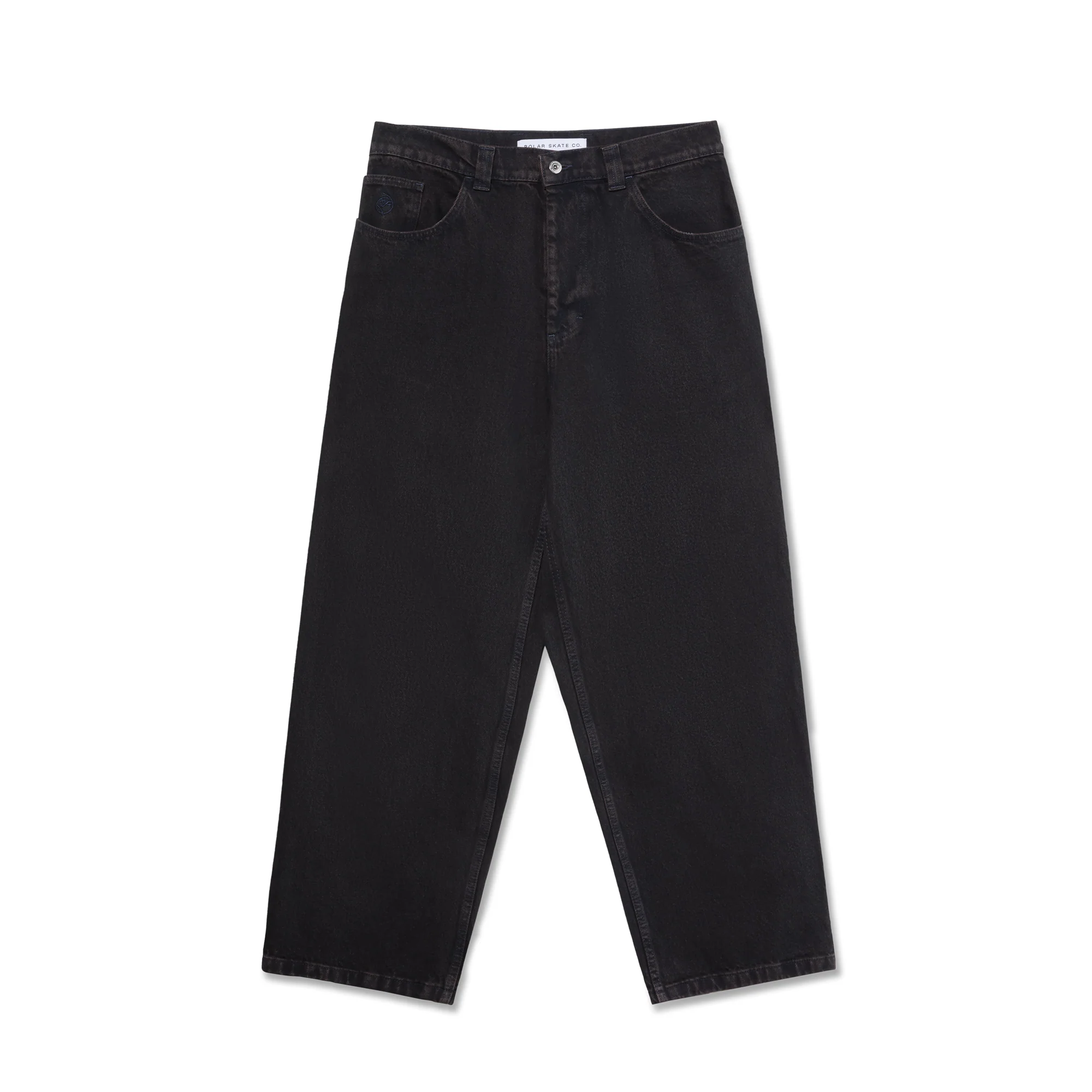 Big Boy Pants | Brown Blue