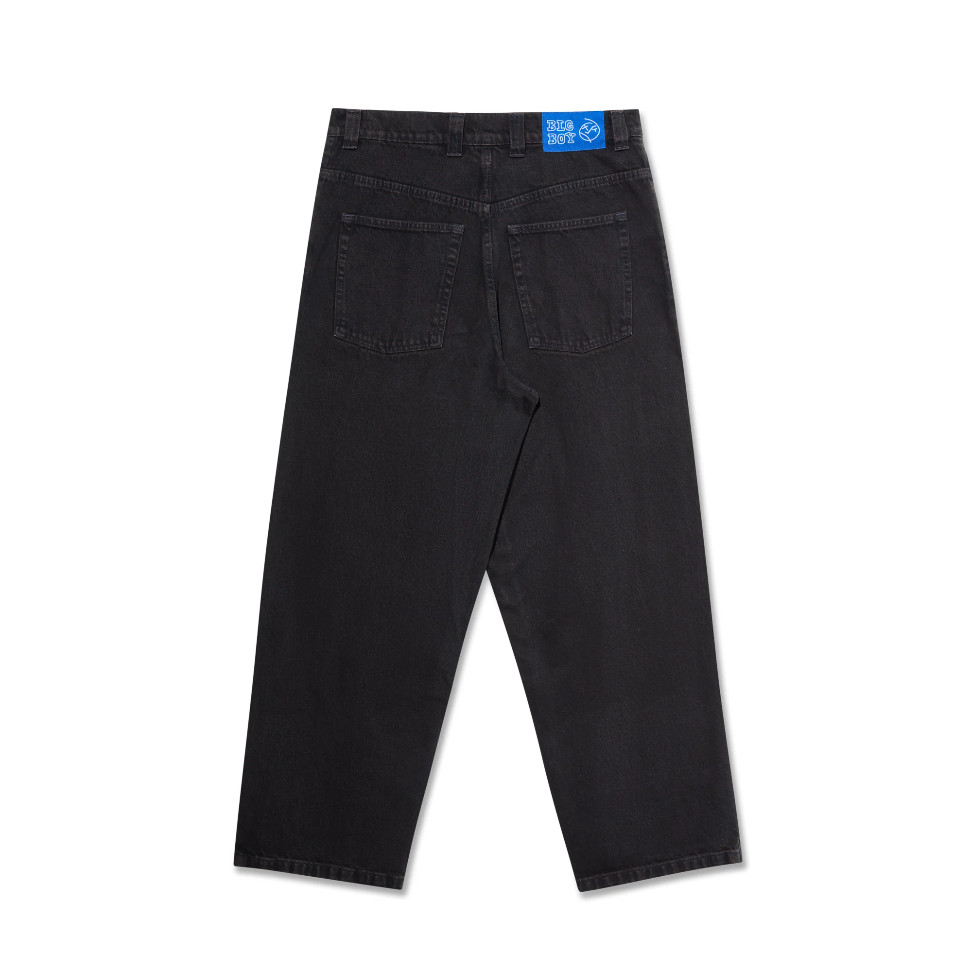Big Boy Pants | Brown Blue - Image 2