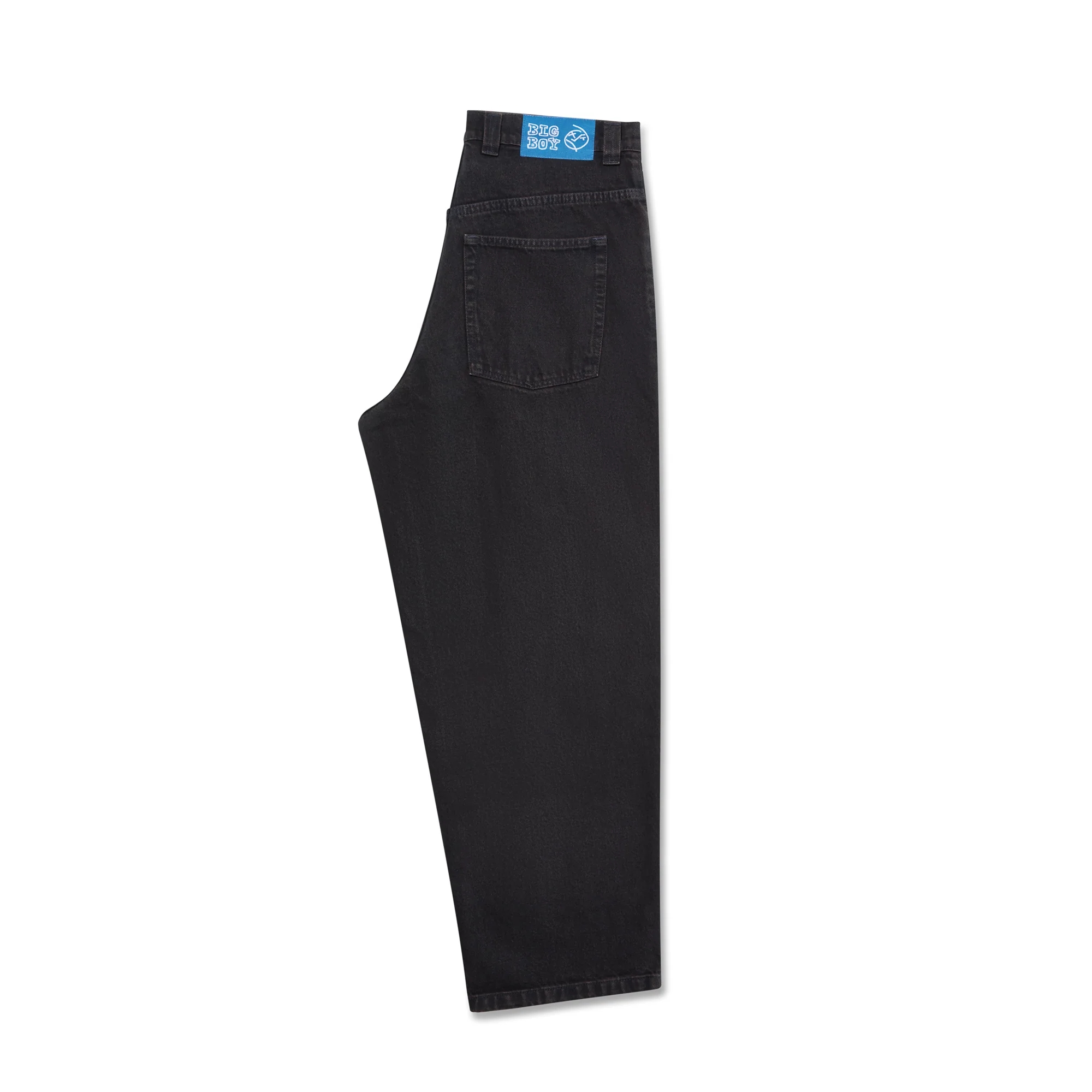 Big Boy Pants | Brown Blue - Image 3