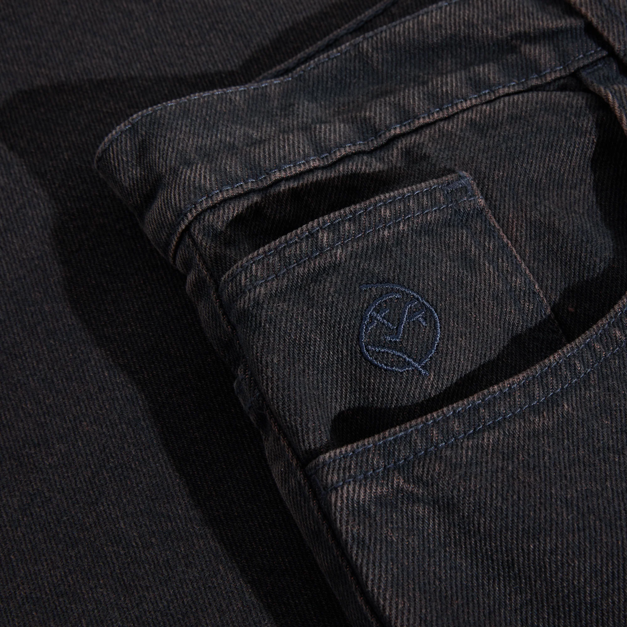 Big Boy Pants | Brown Blue - Image 4