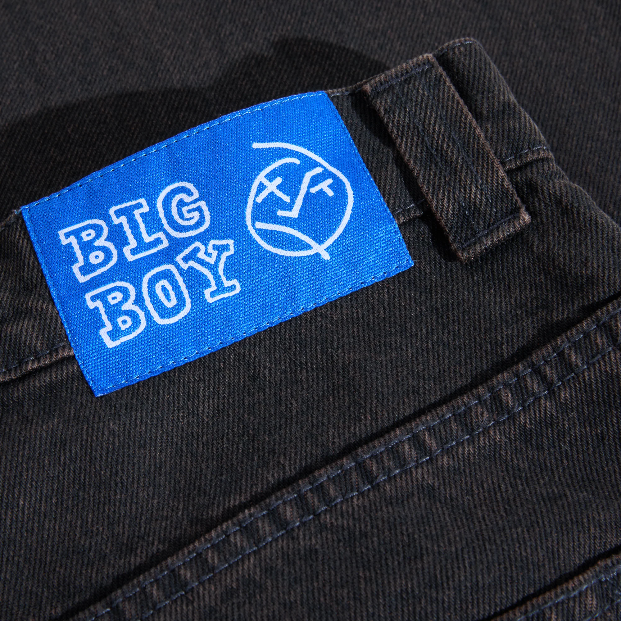 Big Boy Pants | Brown Blue - Image 5