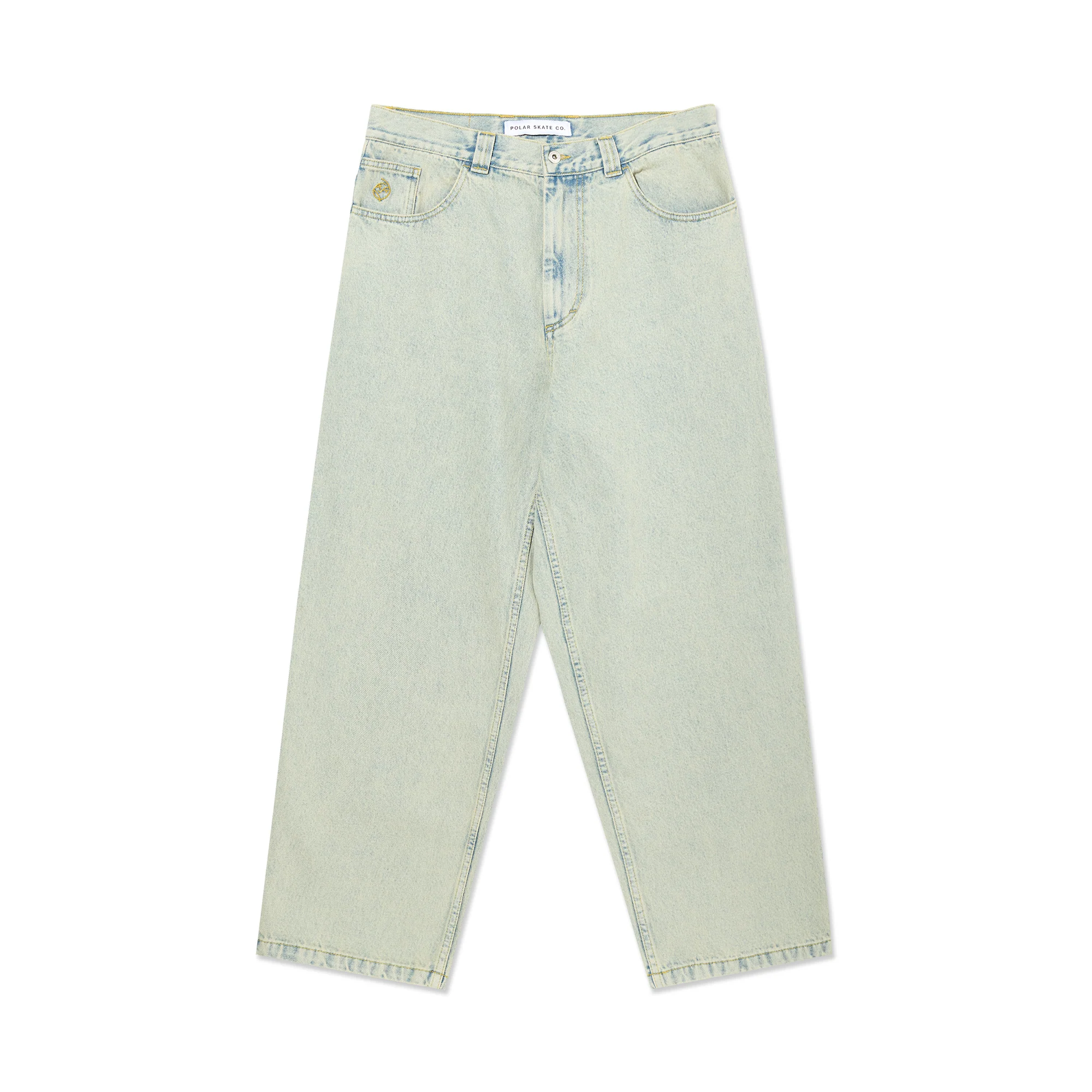 Big Boy Pants - Dirty Light Blue