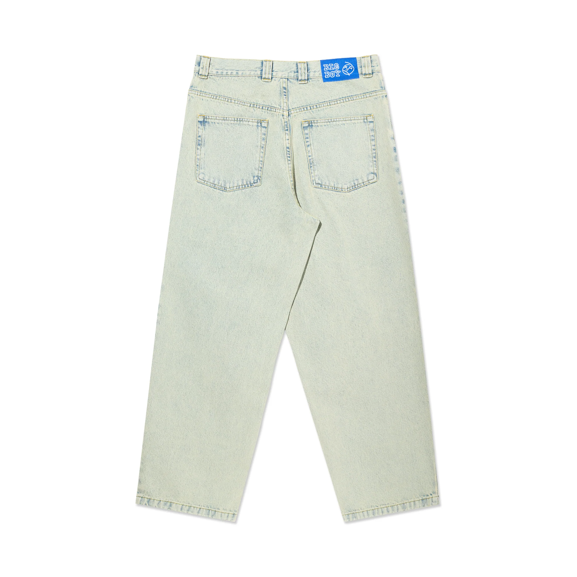Big Boy Pants - Dirty Light Blue - Image 2