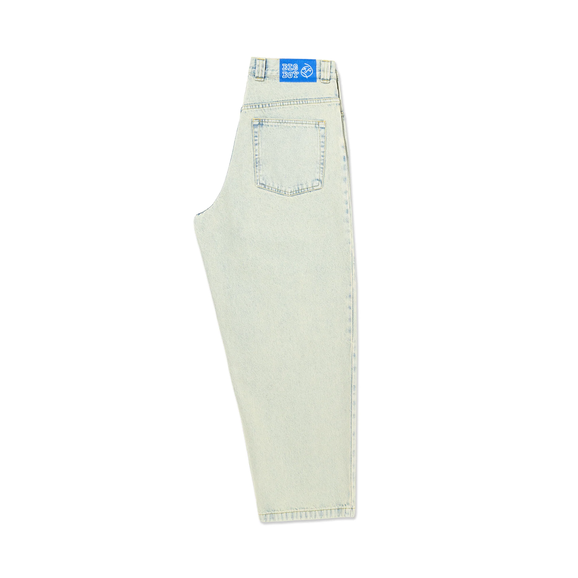 Big Boy Pants - Dirty Light Blue - Image 3