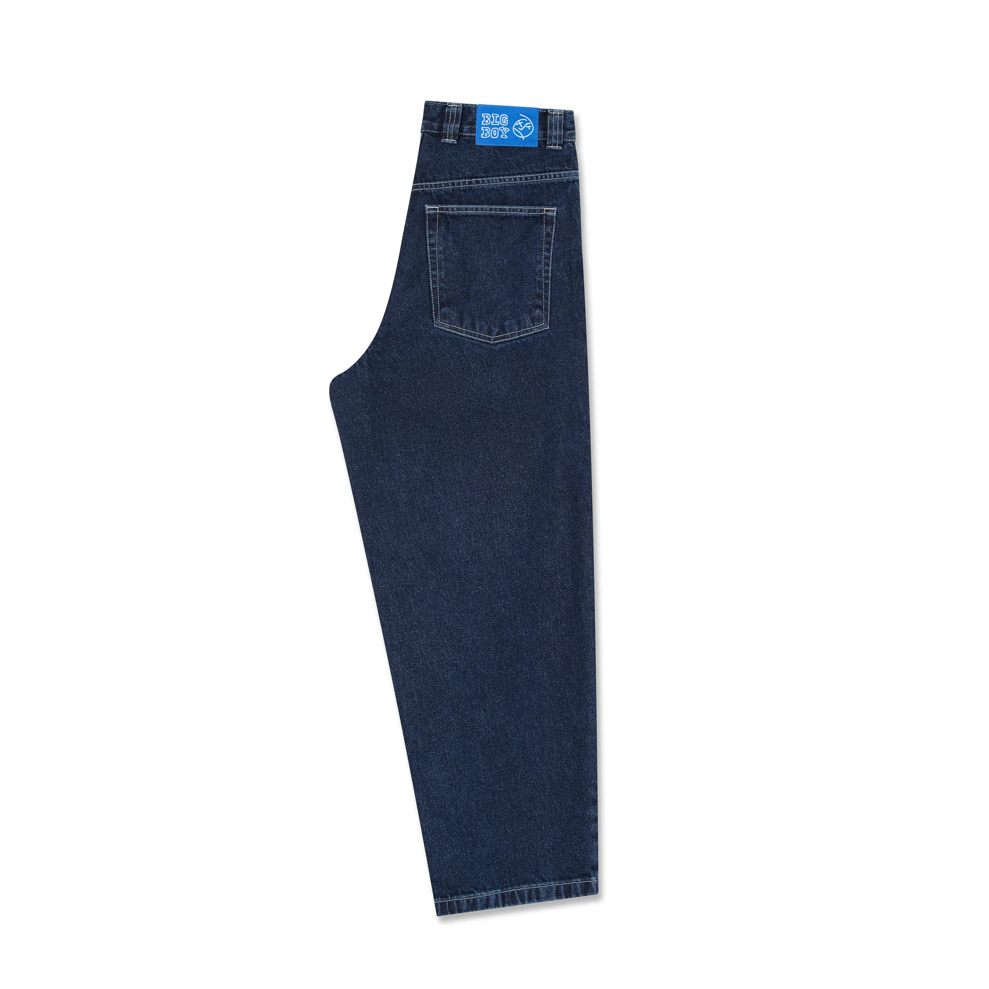 Big Boy Pants | Indigo - Image 3