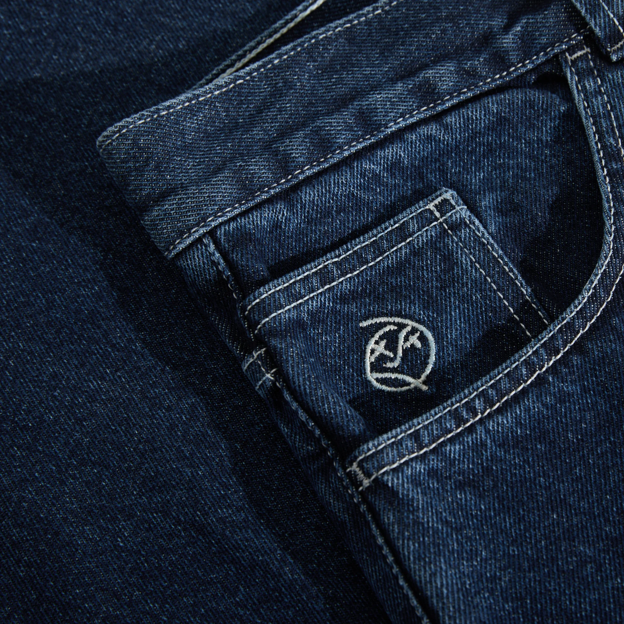 Big Boy Pants | Indigo - Image 4