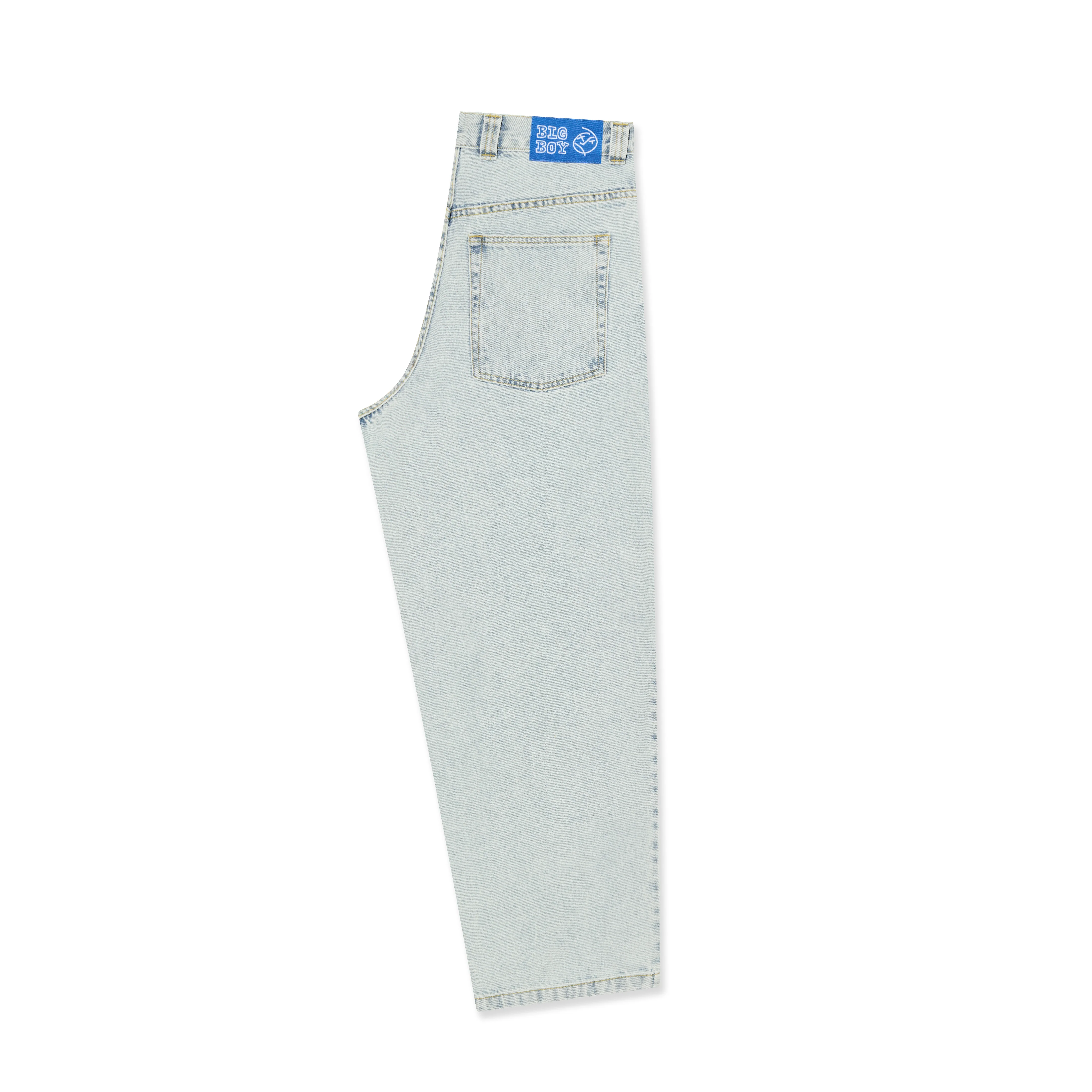 Big Boy Pants - Light Blue OG - Image 3