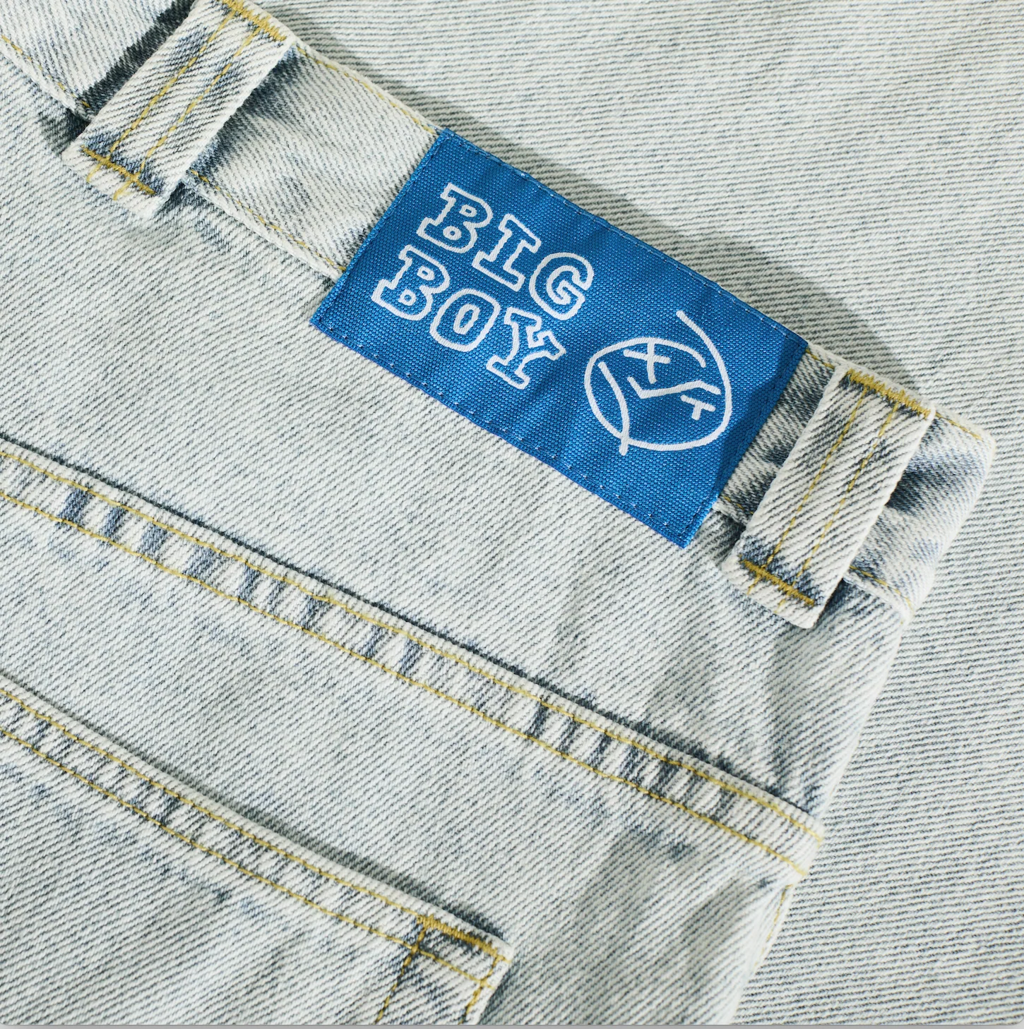 Big Boy Pants - Light Blue OG - Image 5