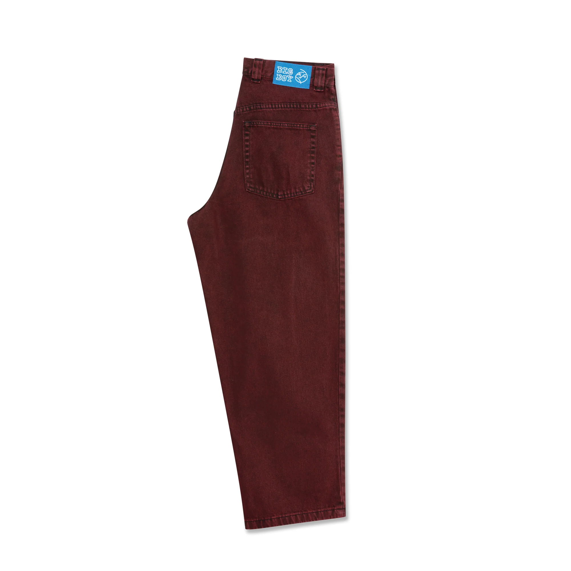 Big Boy Pants | Red Black - Image 3