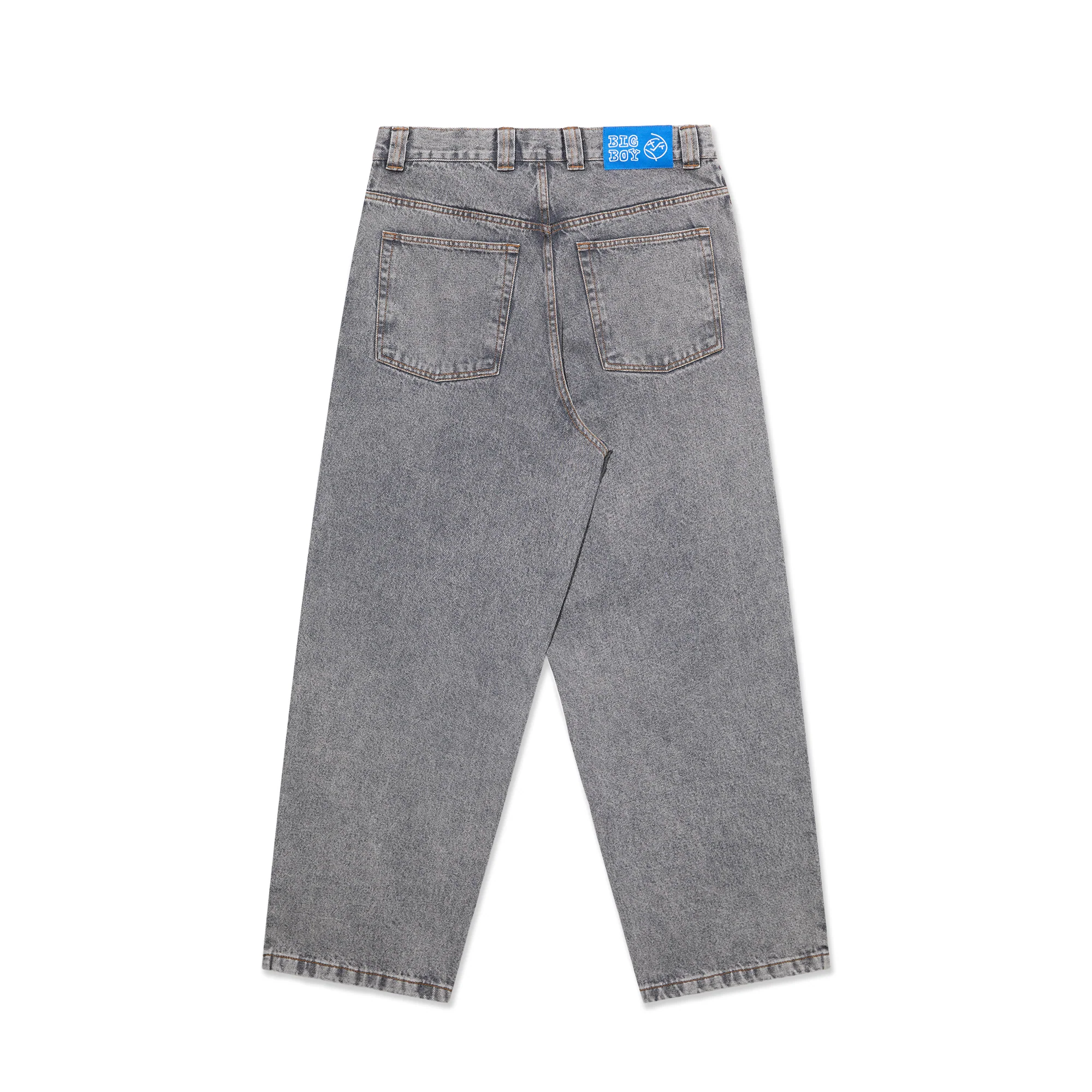 Big Boy Pants - Washed Graphite - Image 2