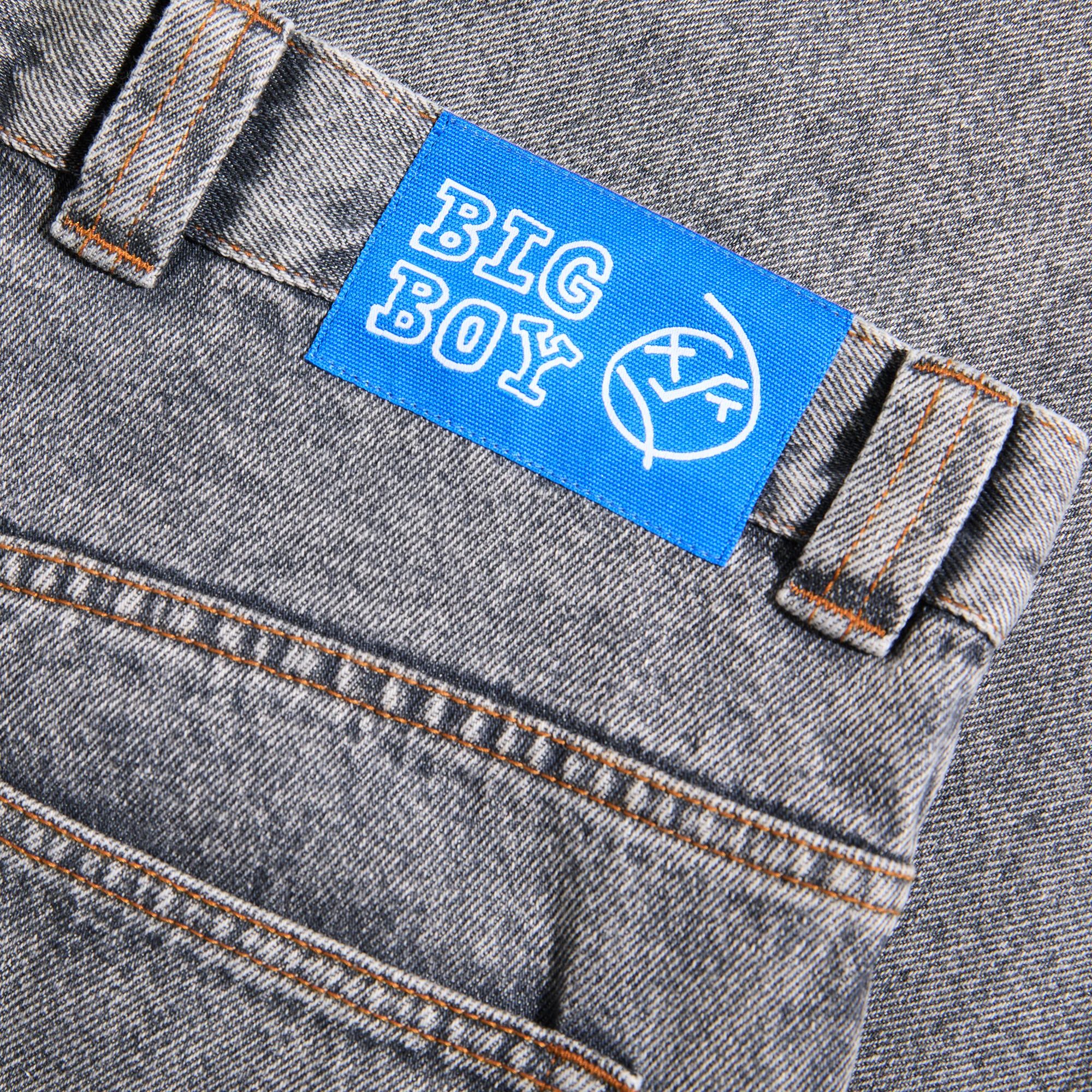 Big Boy Pants - Washed Graphite - Image 5