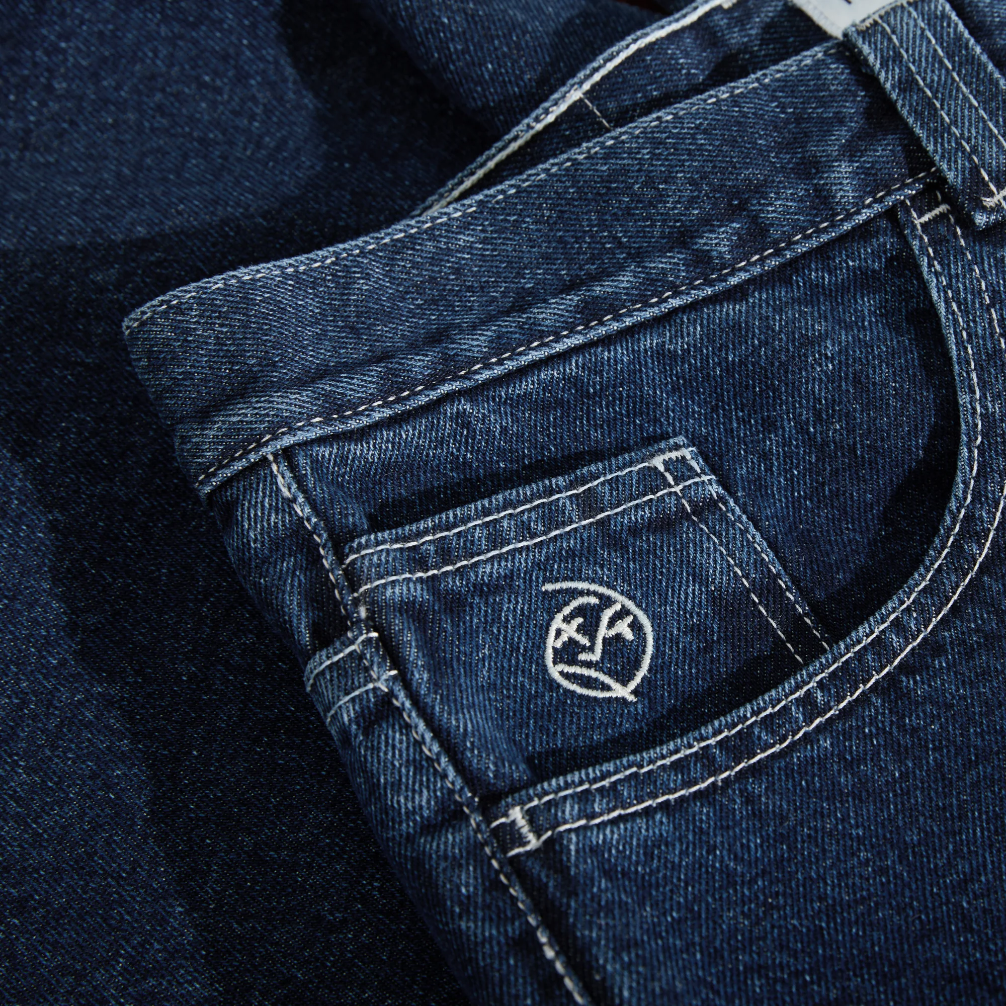 Big Boy Shorts - Indigo - Image 4