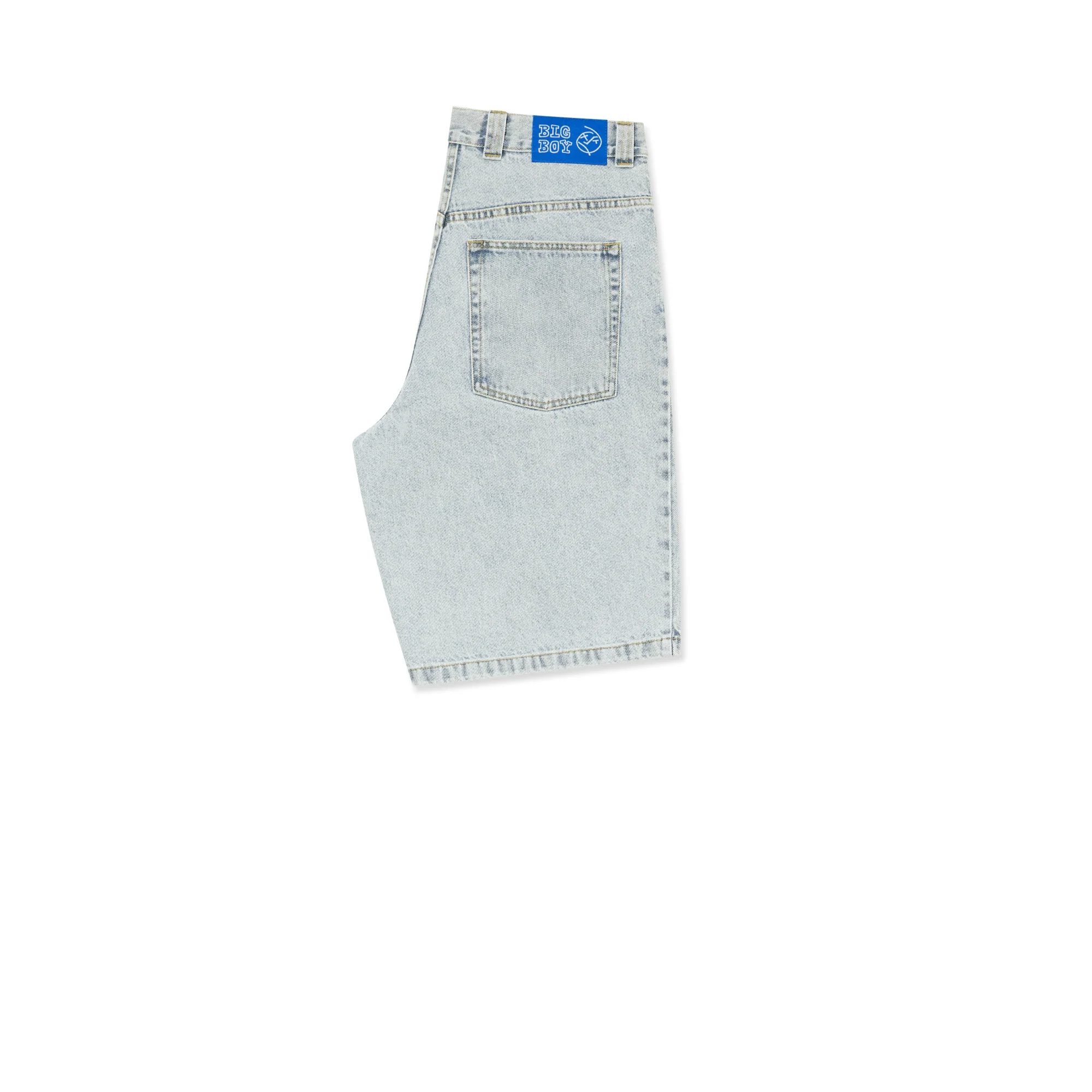 Big Boy Shorts - Light Blue - Image 3