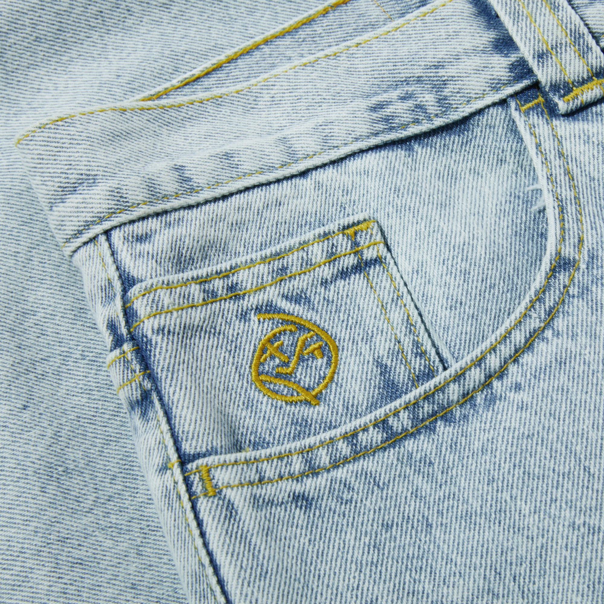 Big Boy Shorts - Light Blue - Image 4