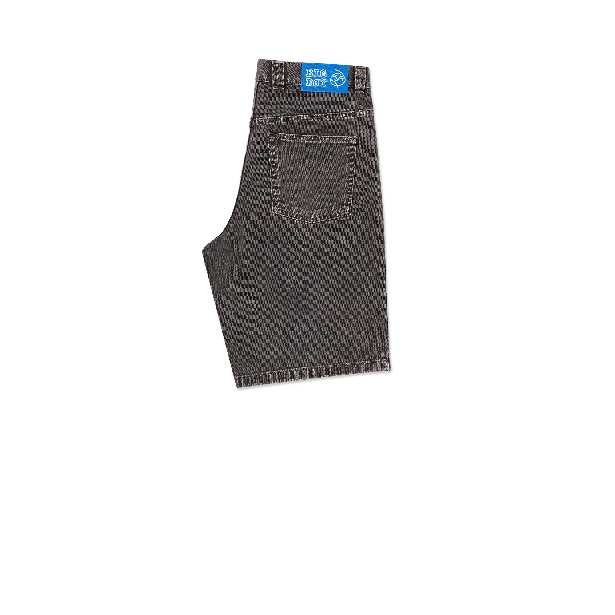 Big Boy Shorts - Washed Grey - Image 3