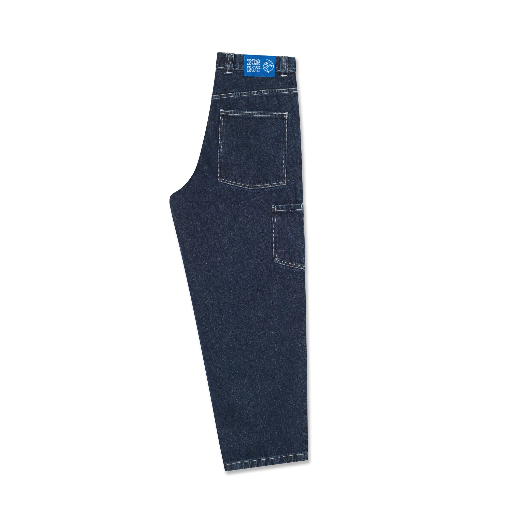 Big Boy Work Pants | Indigo - Image 3