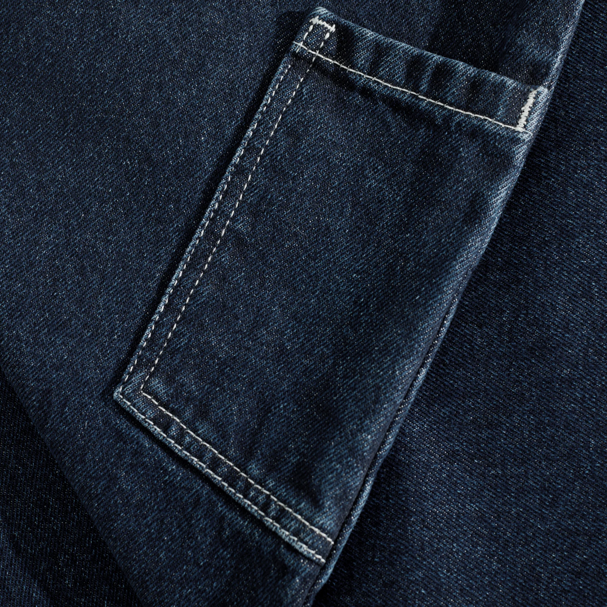 Big Boy Work Pants | Indigo - Image 4