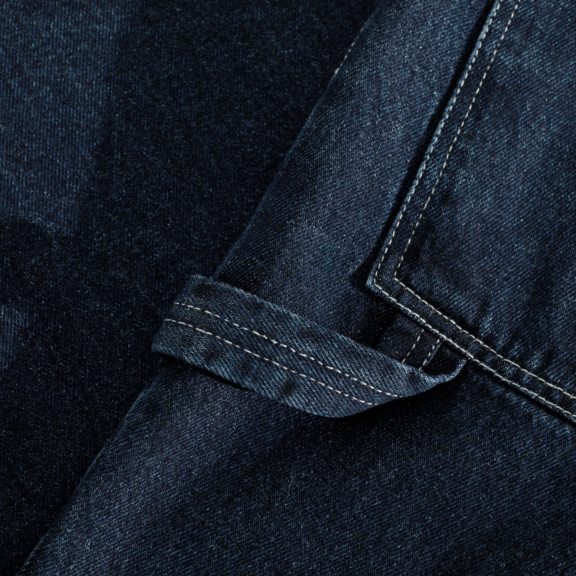Big Boy Work Pants | Indigo - Image 5