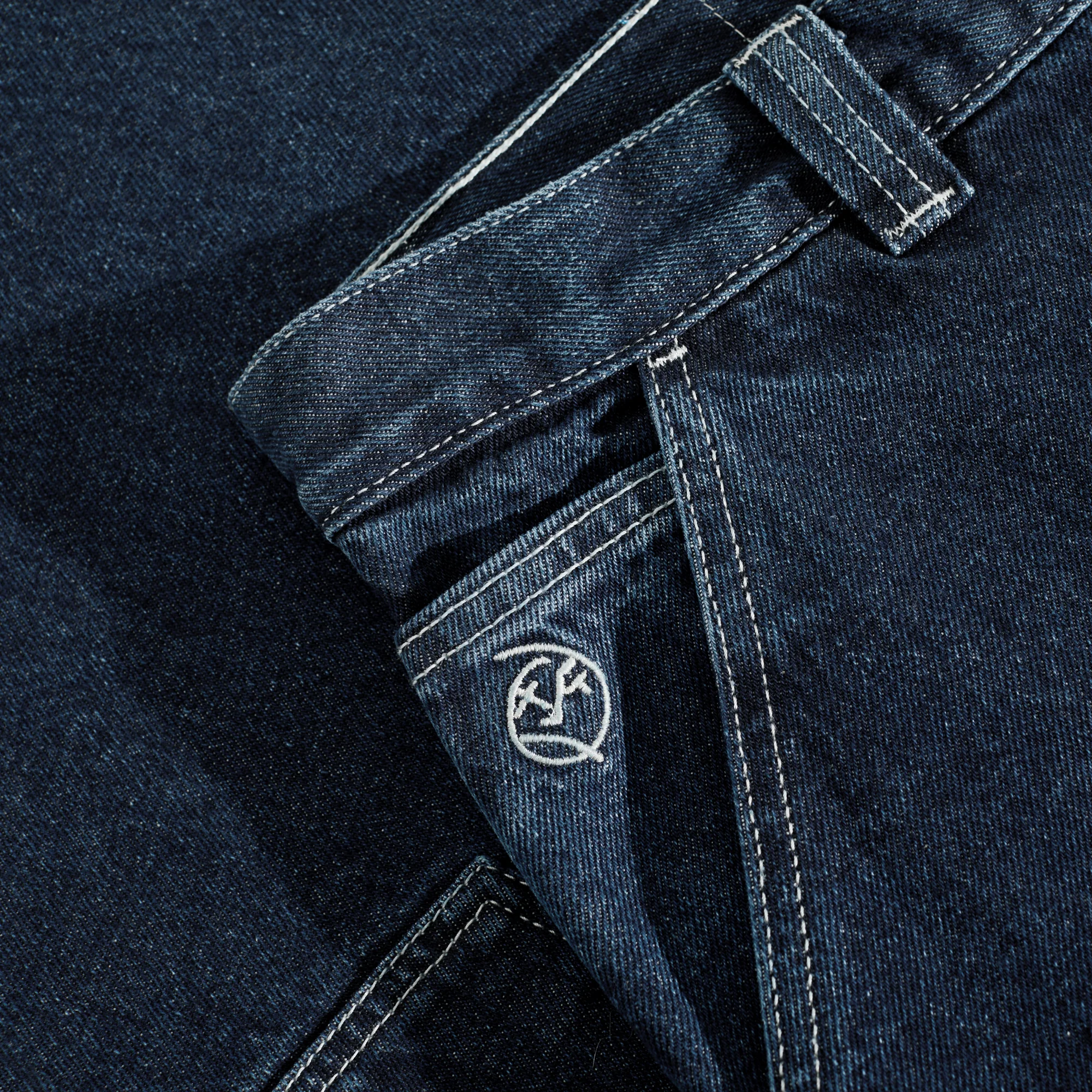 Big Boy Work Pants | Indigo - Image 7