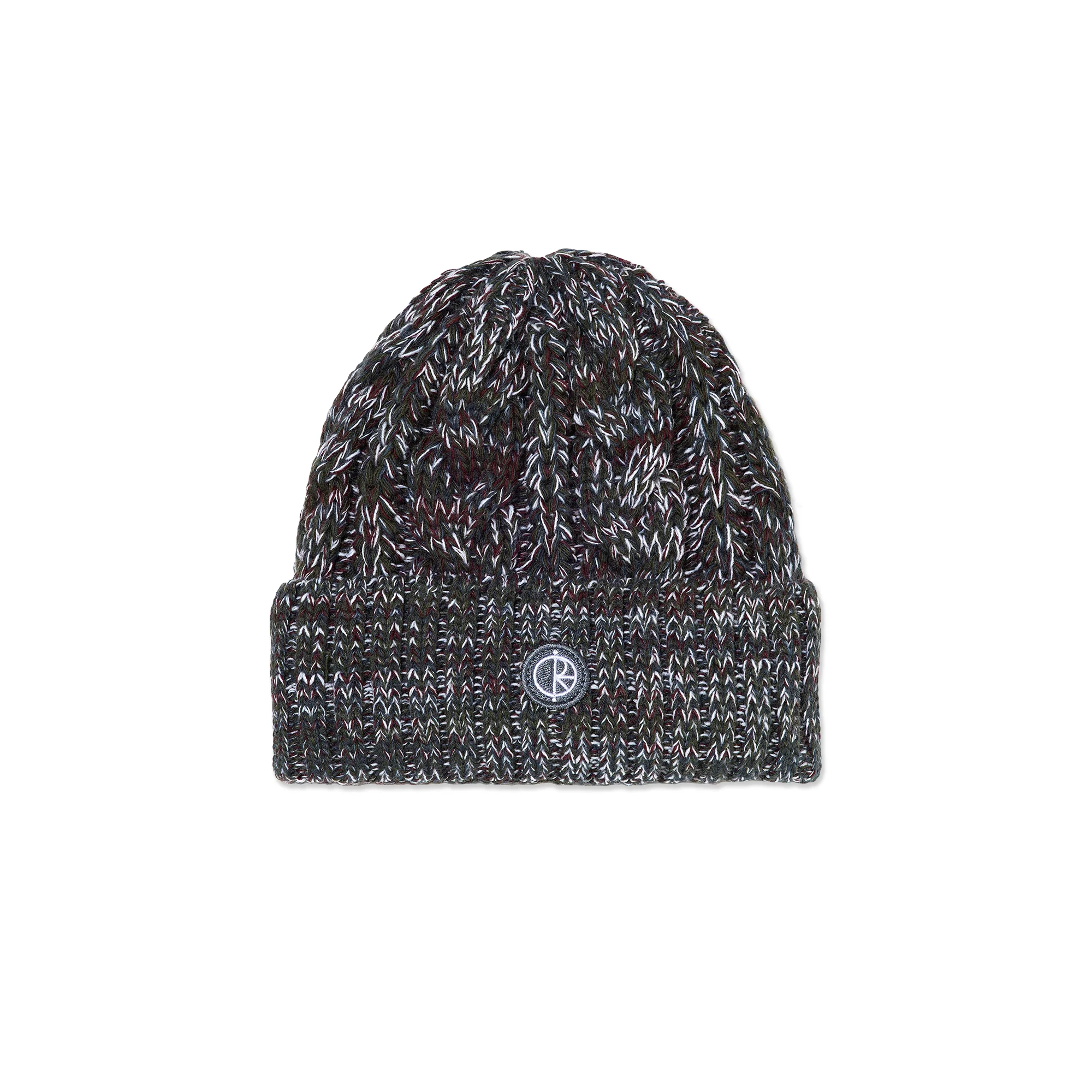 Braid Beanie | Blue
