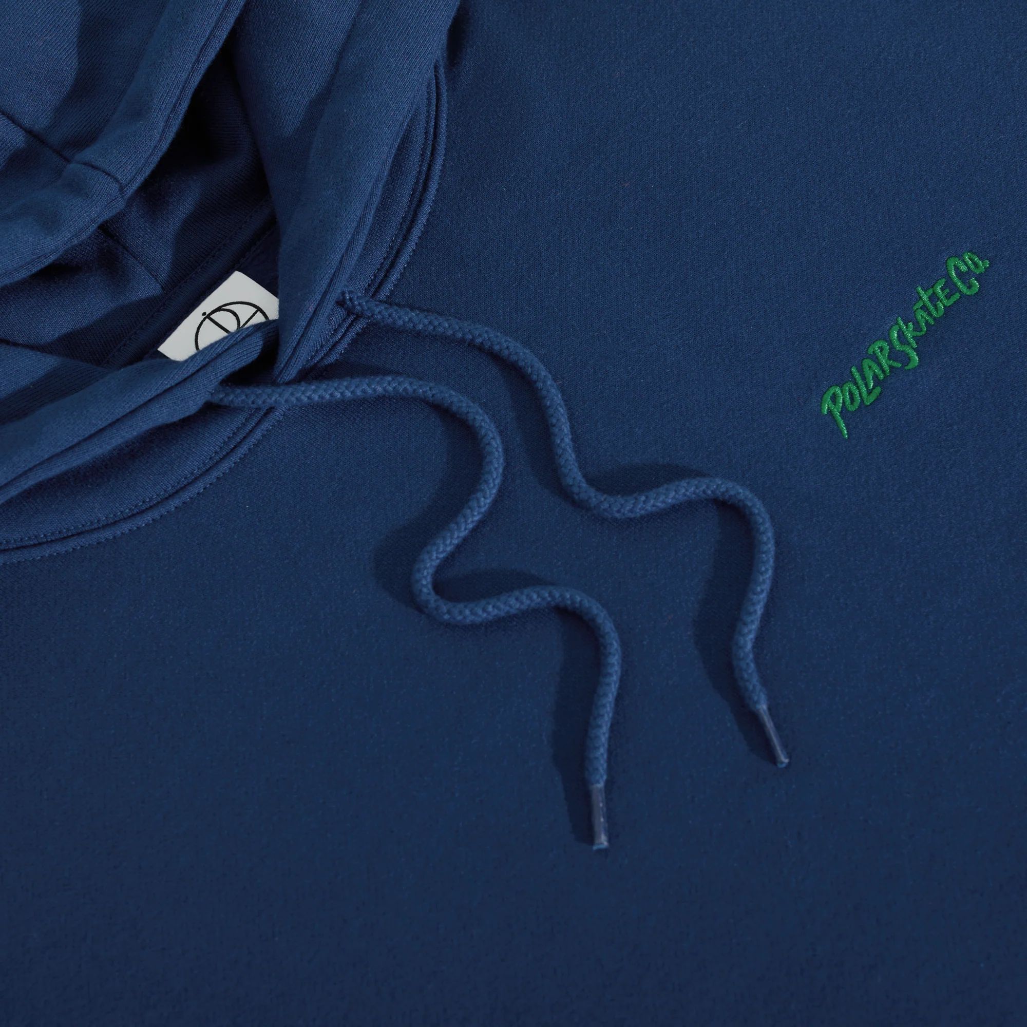 Dave Hoodie | Surf Logo - Deep Royal Blue - Image 3