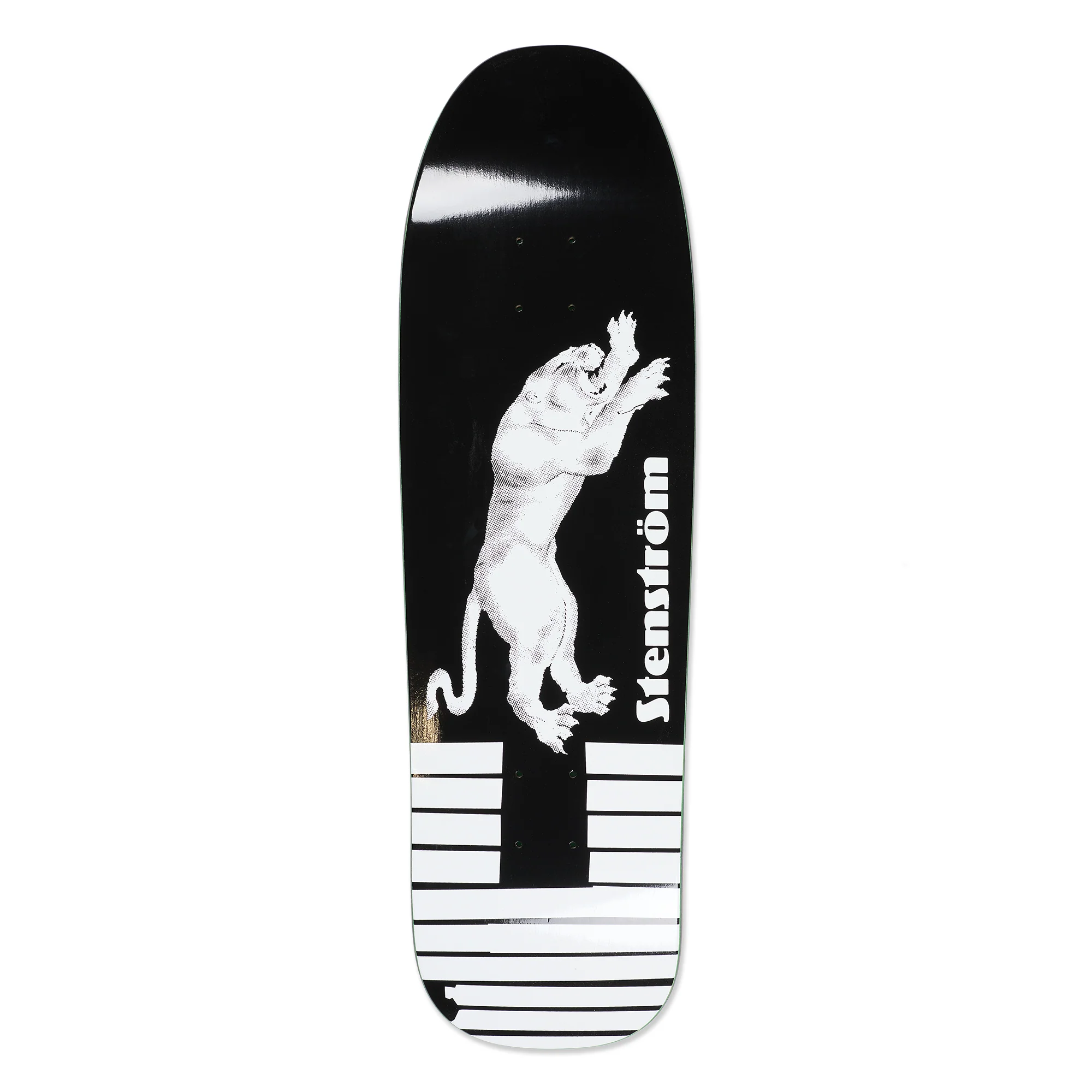 Deck | David Stenström - Tape & Panther - Black - Image 5