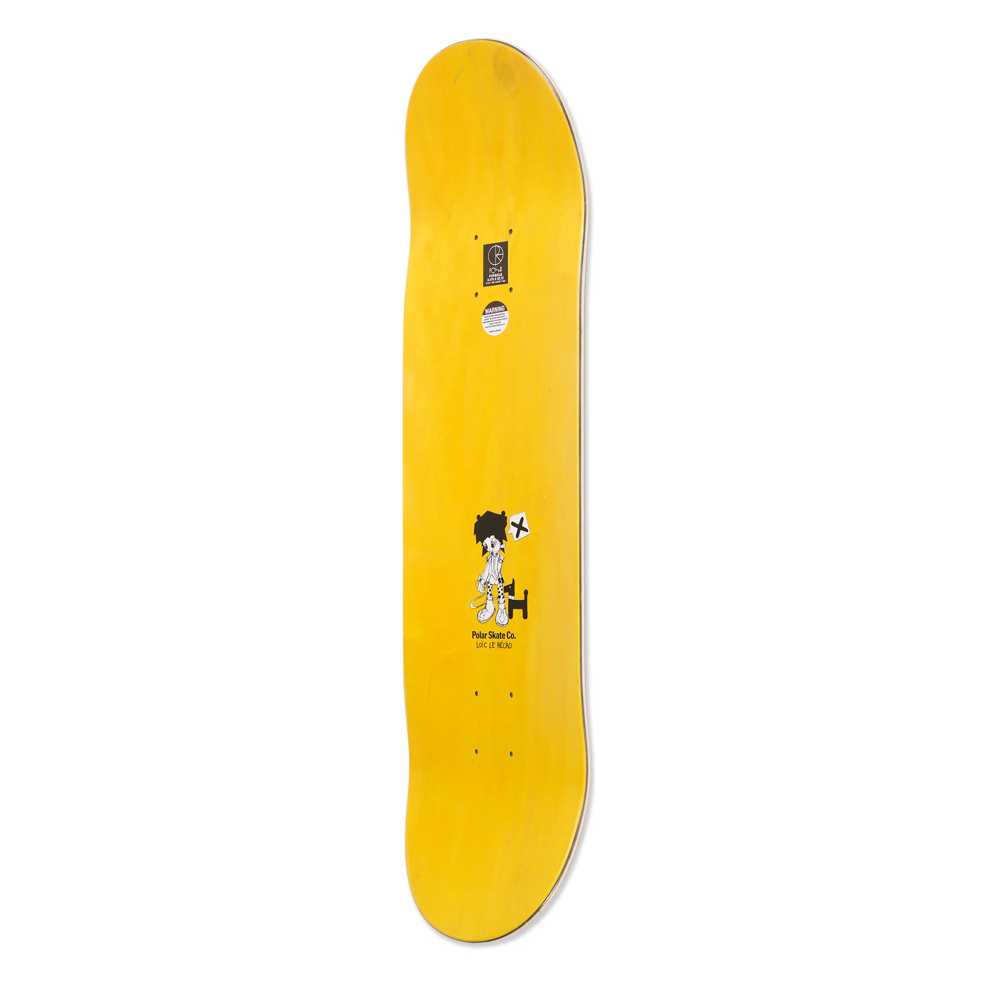 Deck | Aaron Herrington - Fear Eats The Soul - Image 4