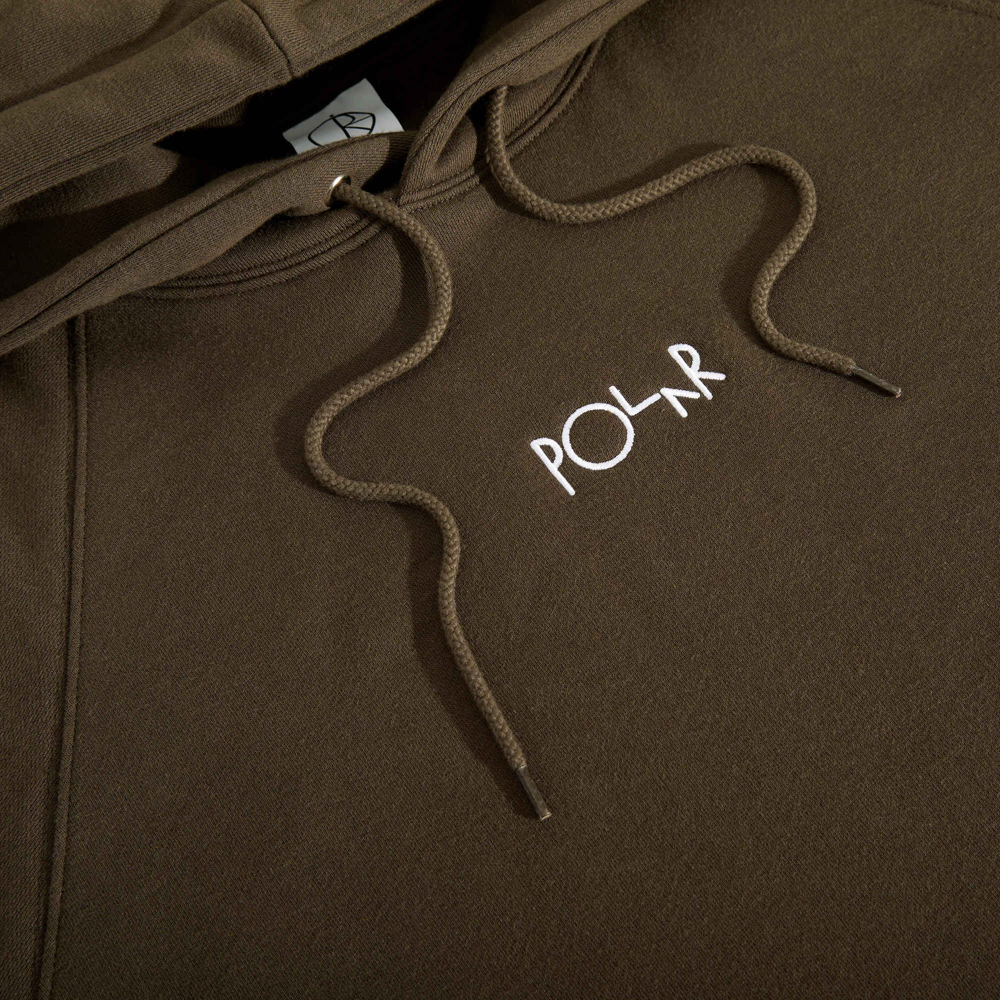 Default Hoodie | Brown - Image 3