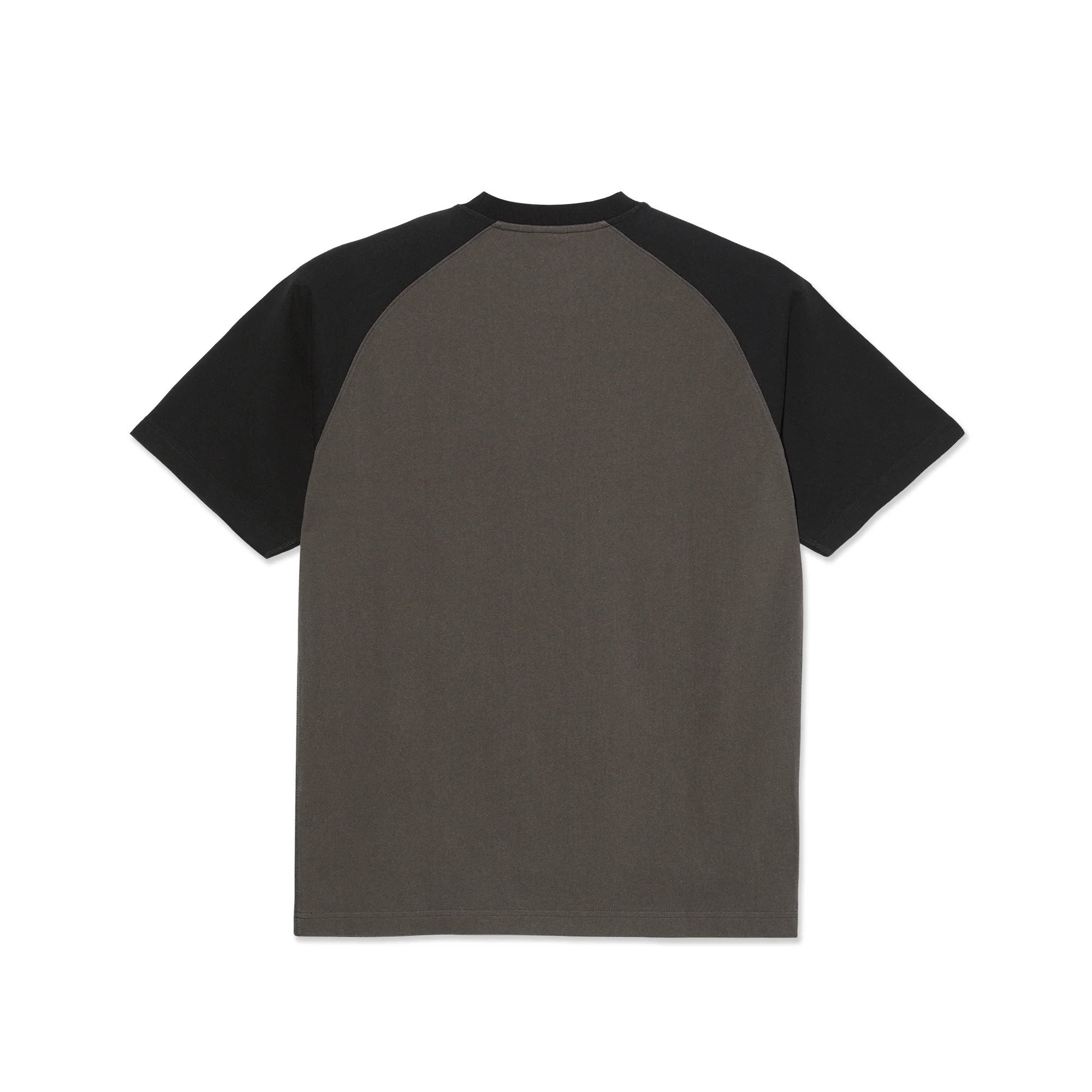 Doe Tee - Black/Dirty Black - Image 2