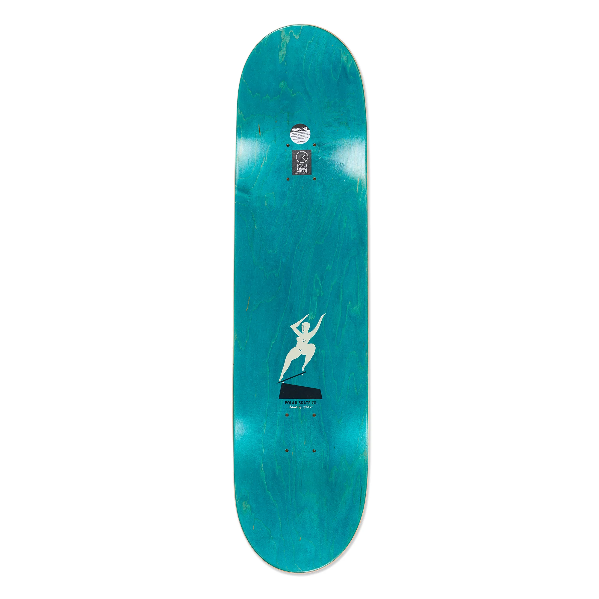 Deck | Emile Laurent - Crooks - Cream - Image 3