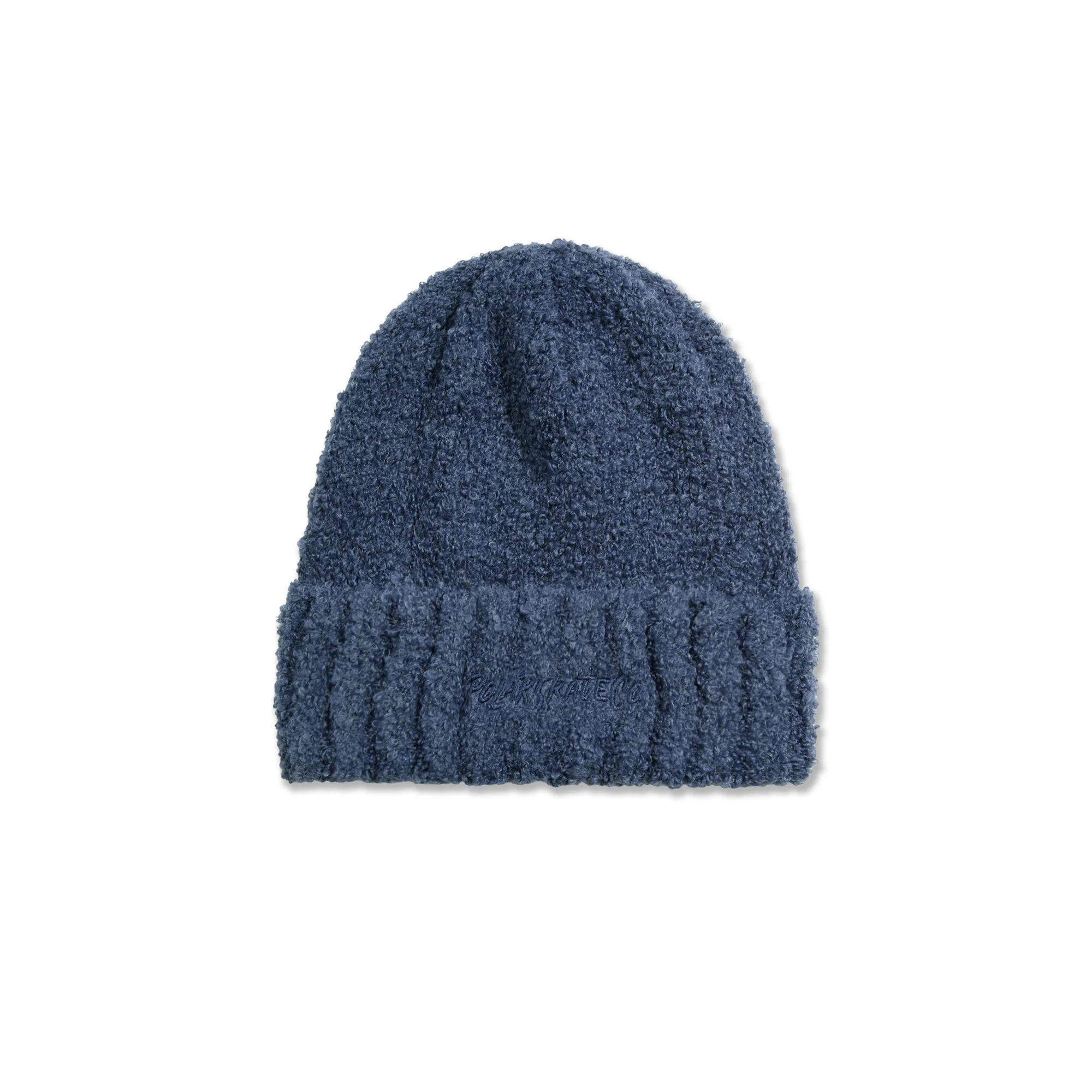 Fluff Beanie | Blue Melange