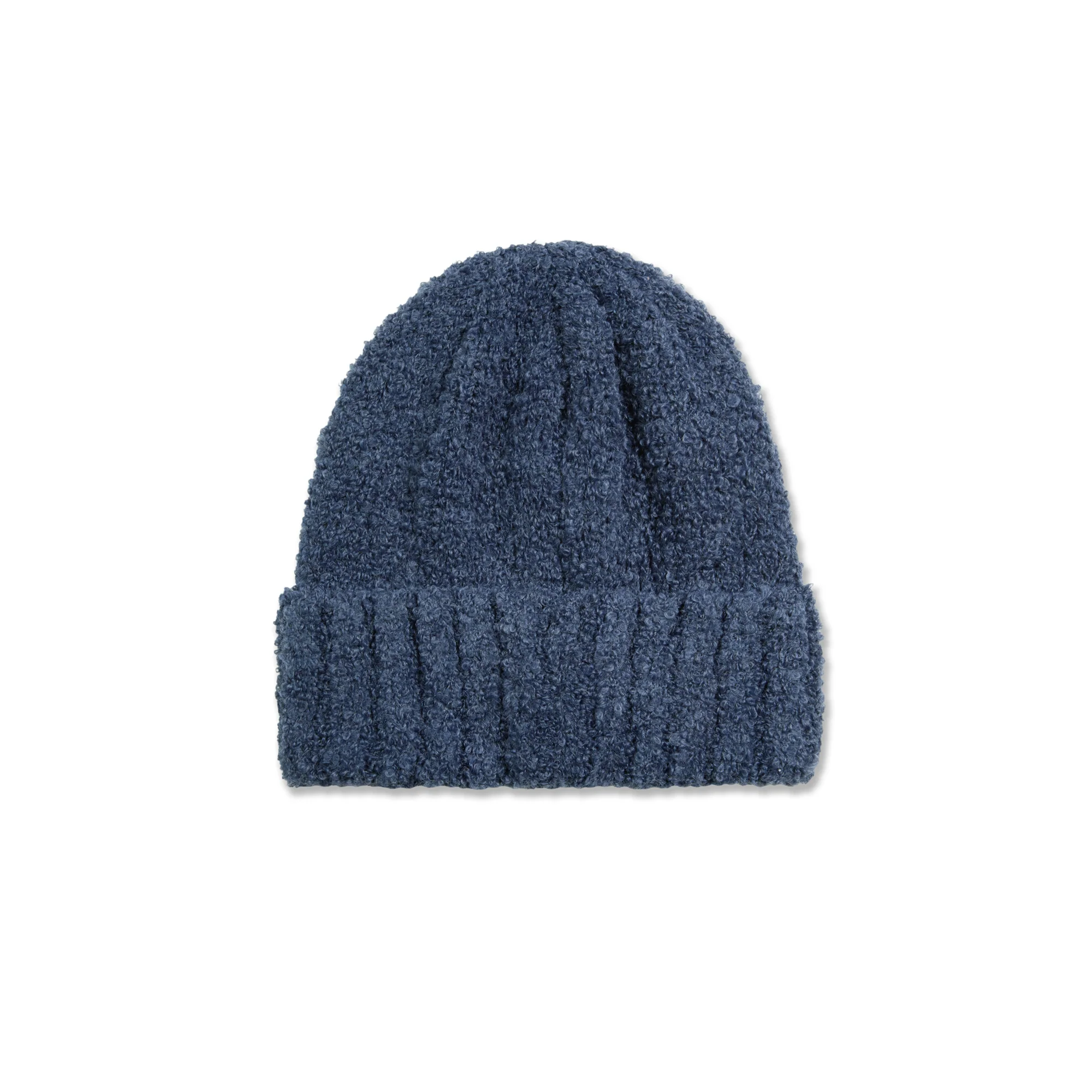 Fluff Beanie | Blue Melange - Image 2