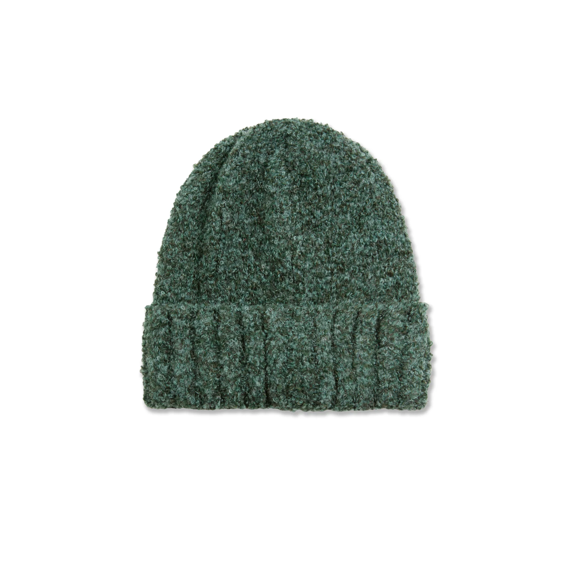 Fluff Beanie | Grey Green - Image 2