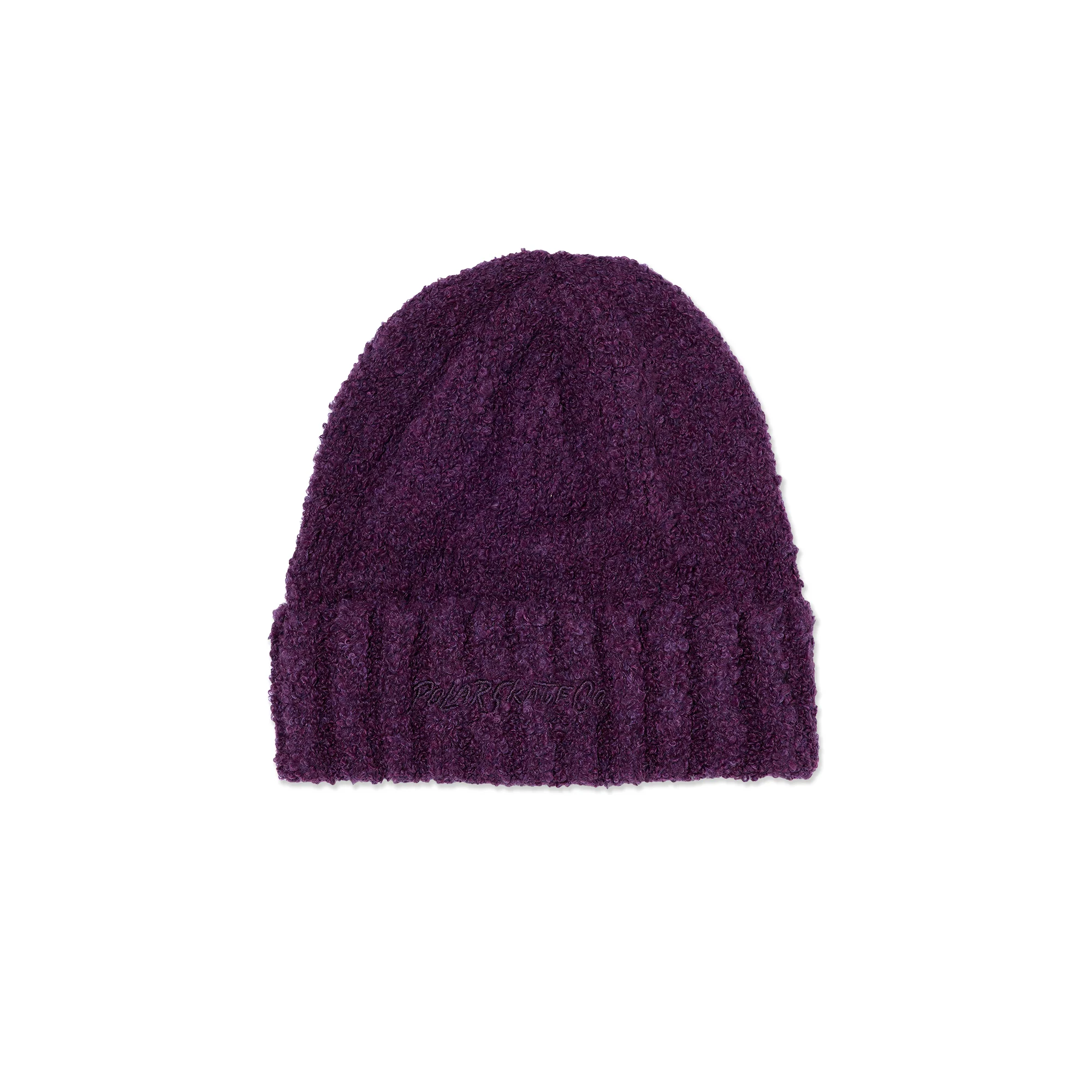 Fluff Beanie | Purple