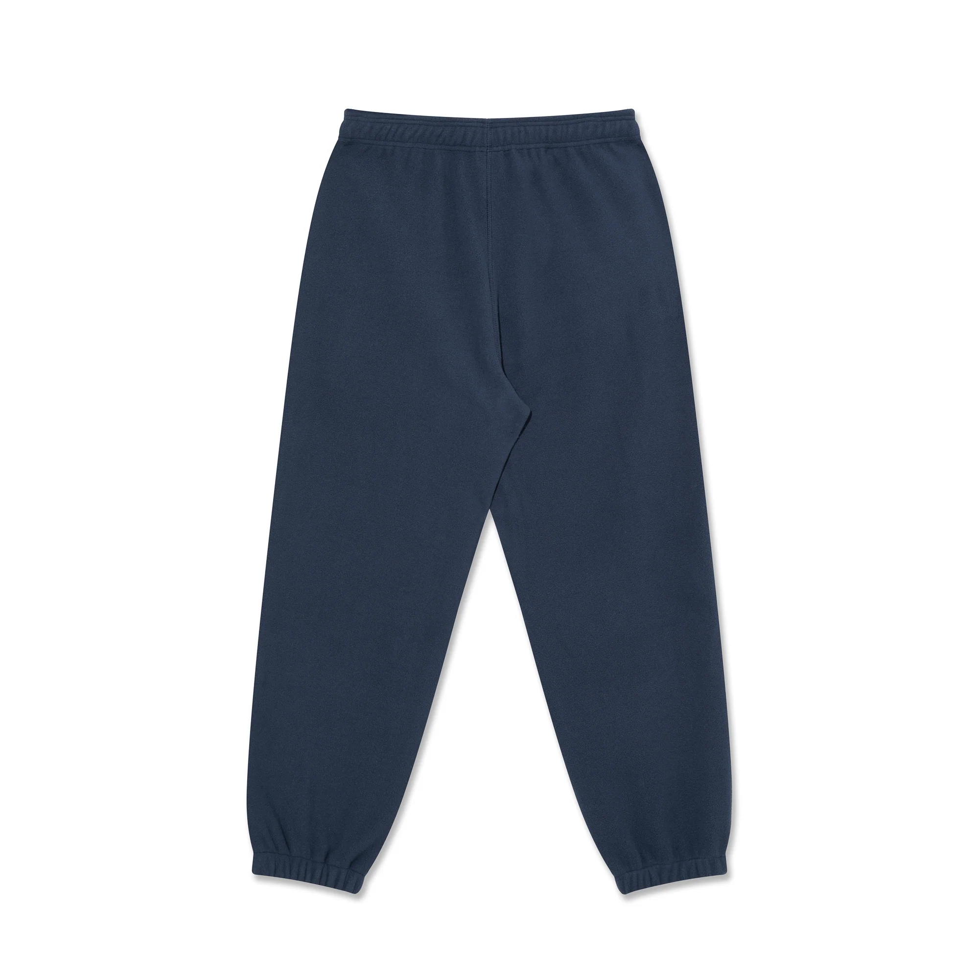 Ivan Fleece Sweatpants - Grey Blue - Image 2