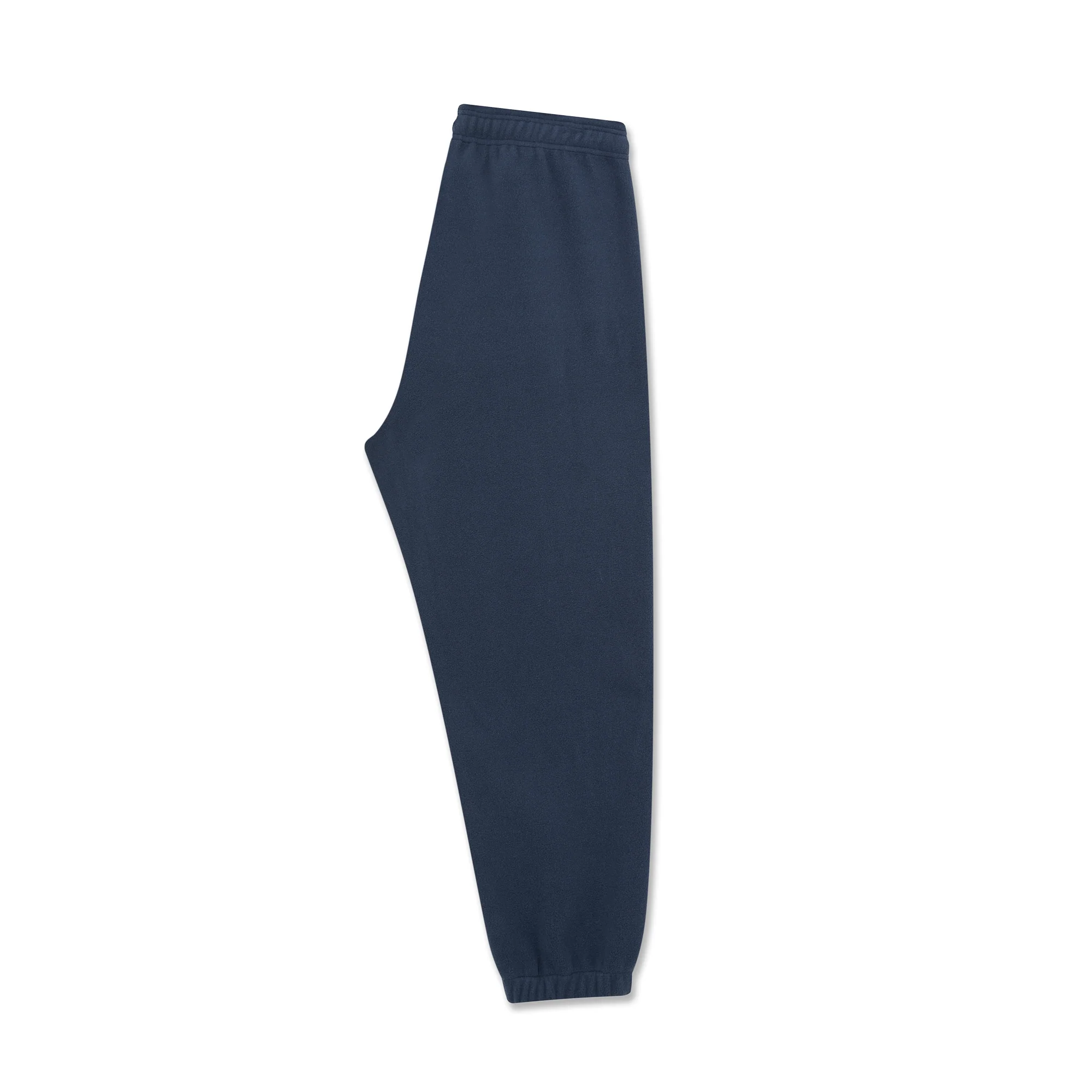 Ivan Fleece Sweatpants - Grey Blue - Image 3