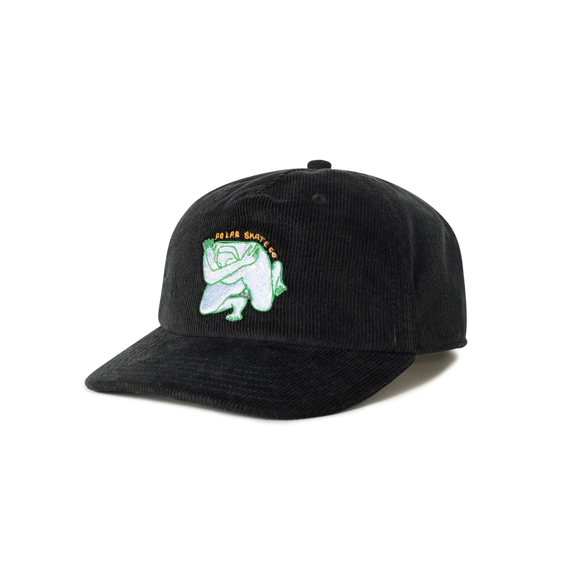 James Cap | Shy Bow - Black