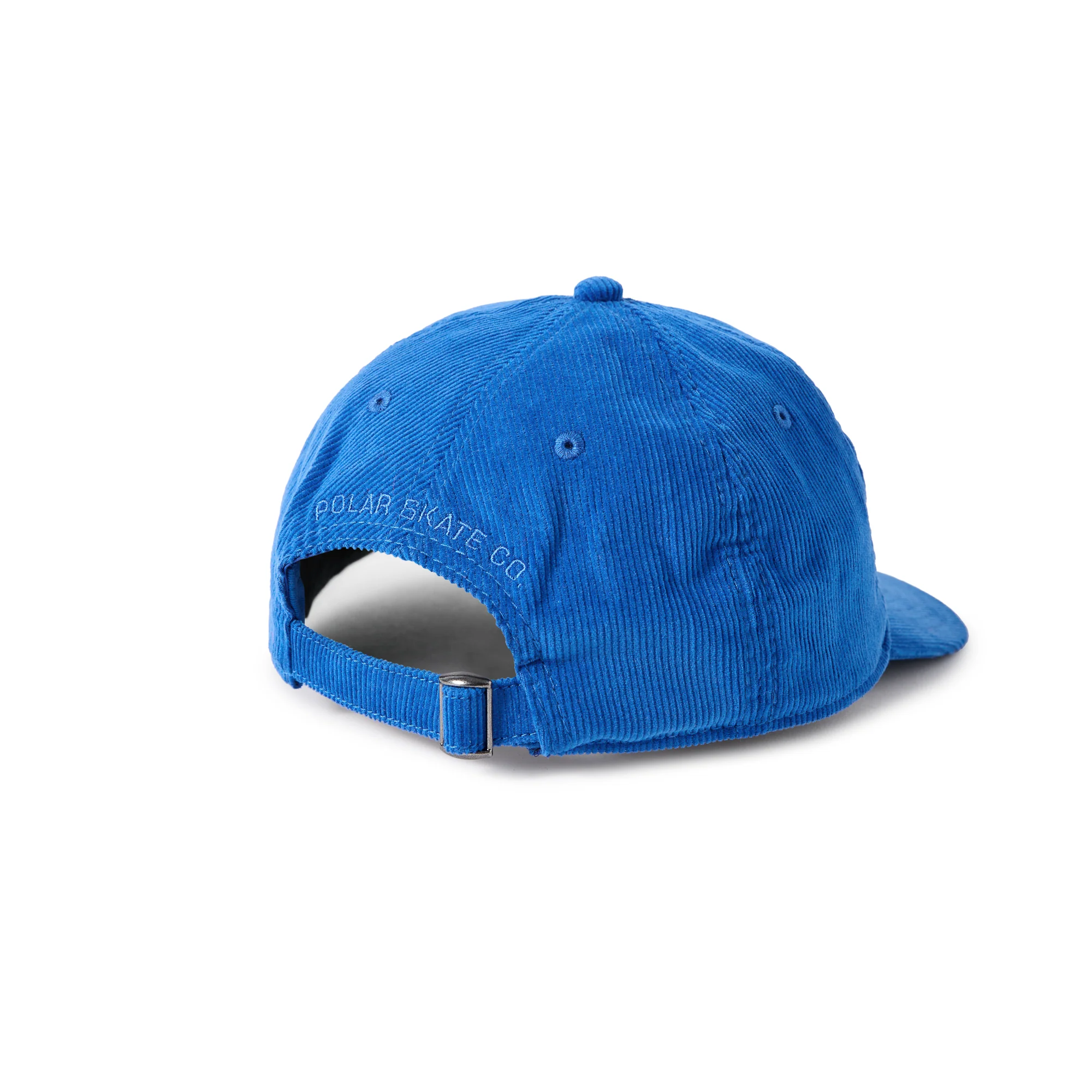 James Cap | Stroke Logo - Blue - Image 2
