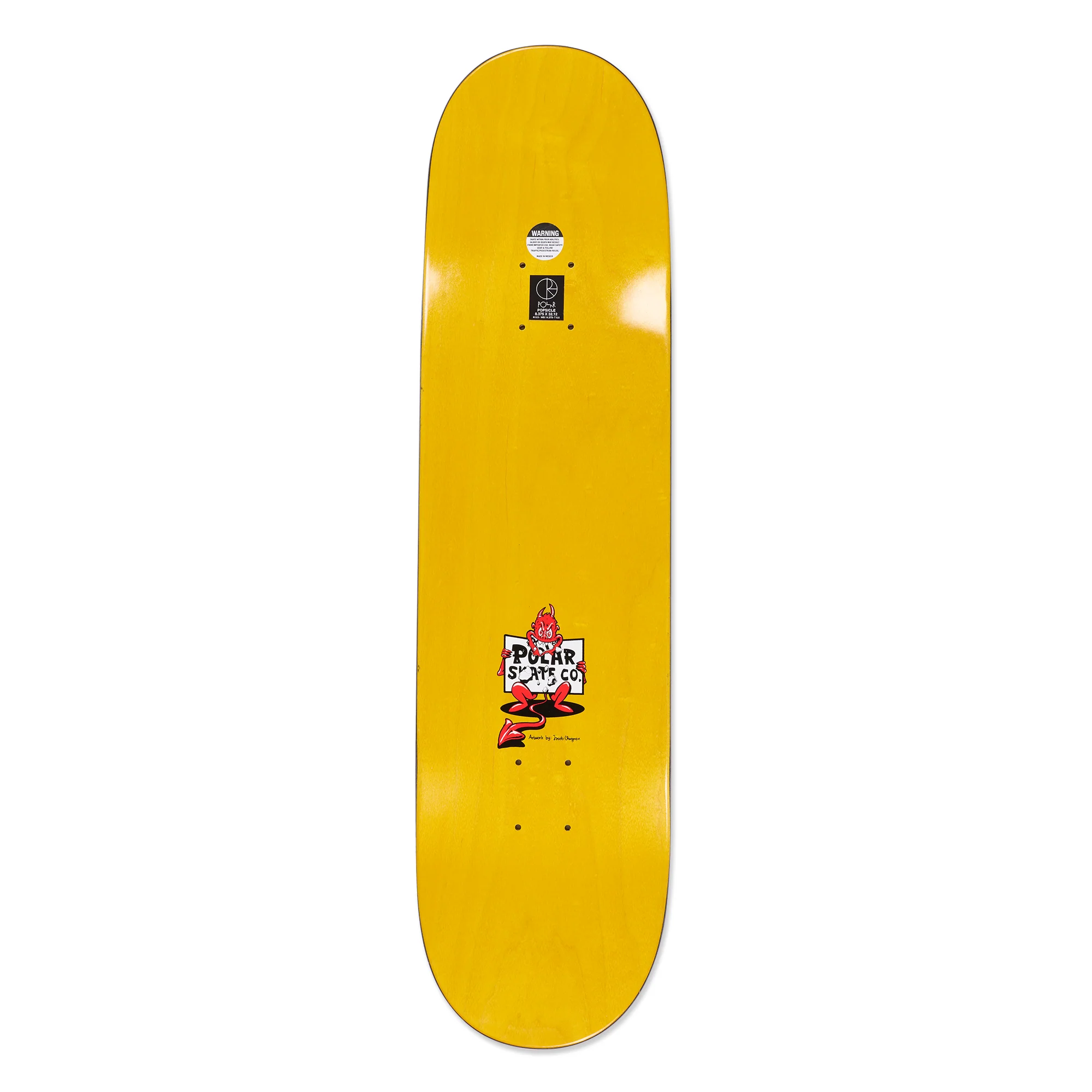 Deck | Jamie Platt - Sacrifice - Image 3