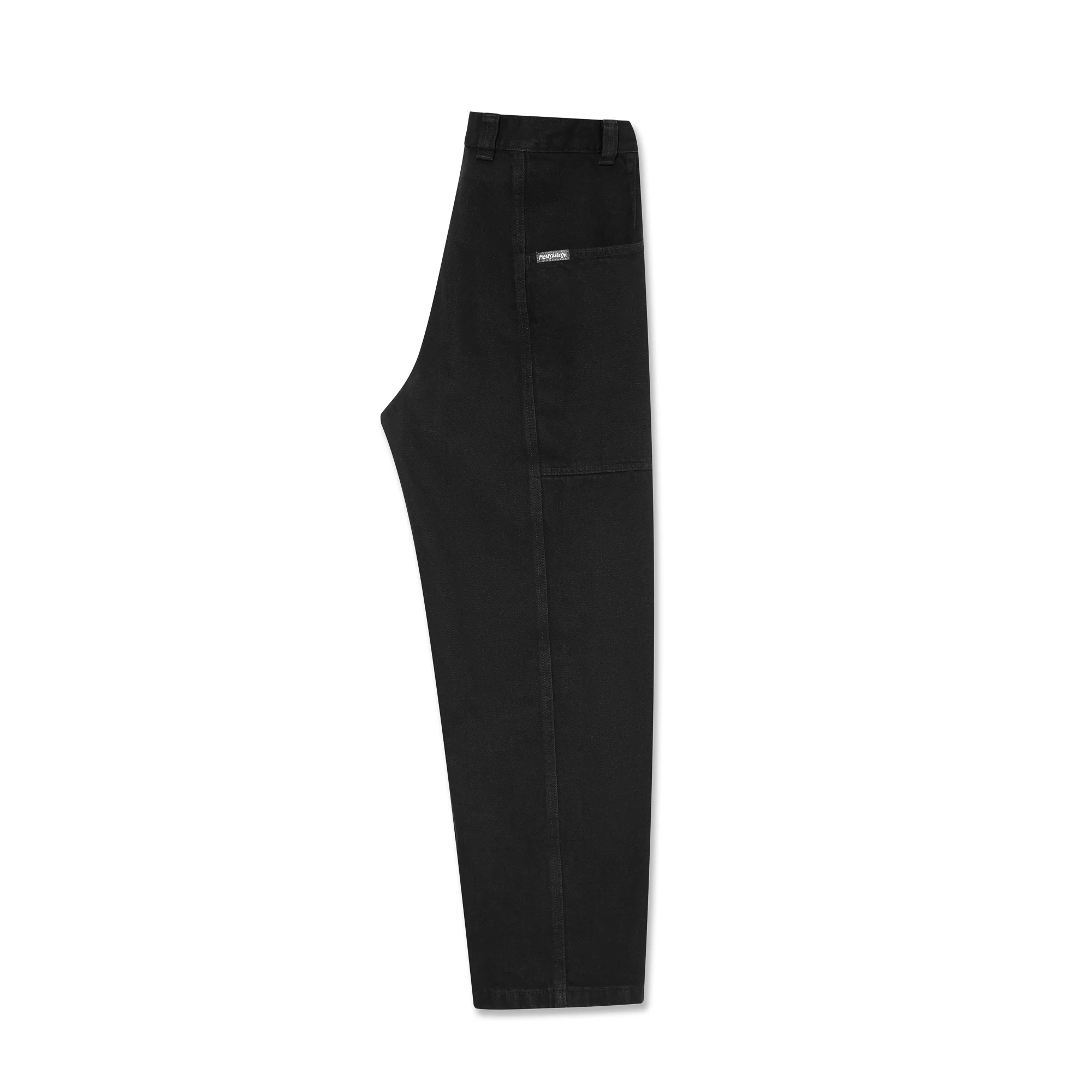 Jiro Pants | Pitch Black - Image 3