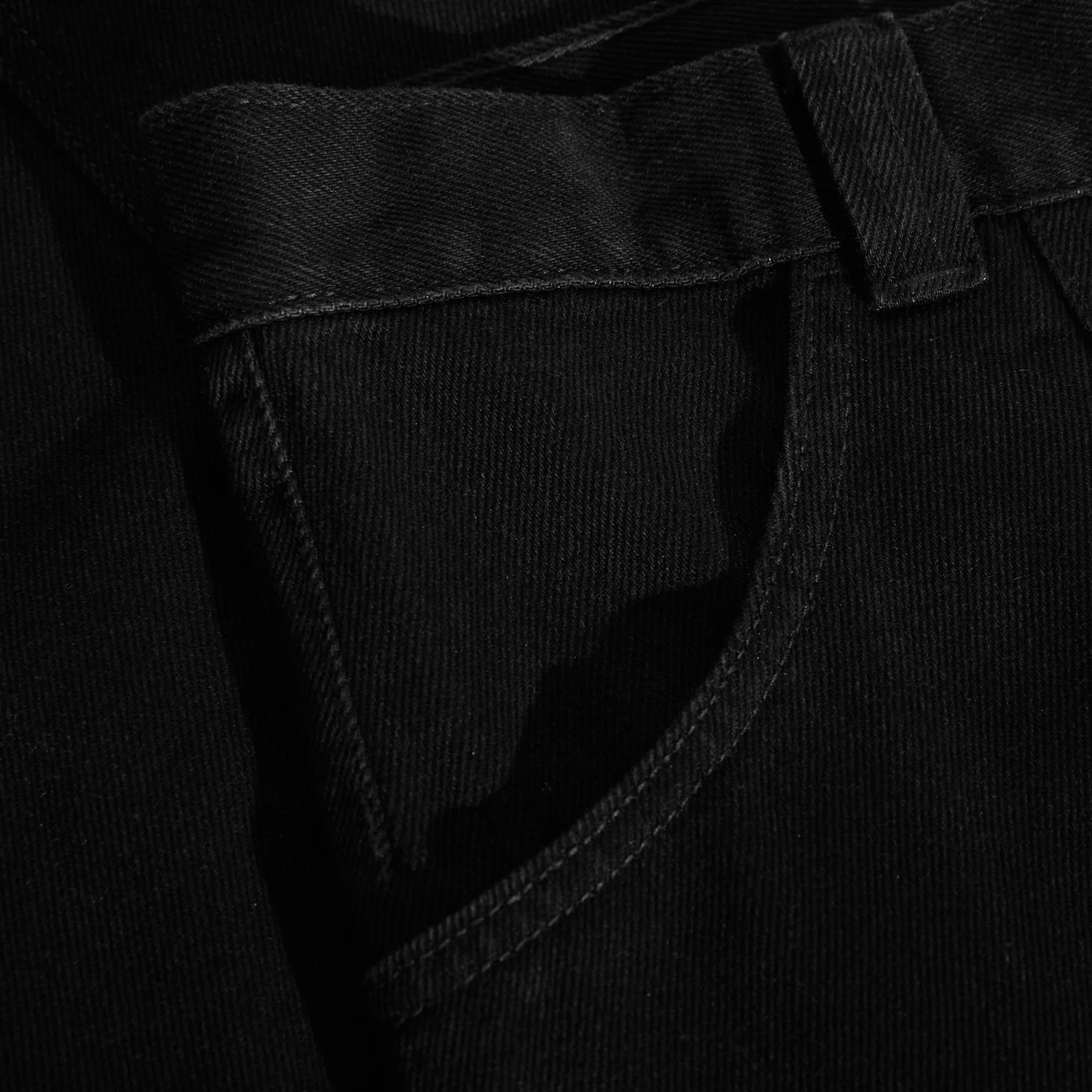 Jiro Pants | Pitch Black - Image 4