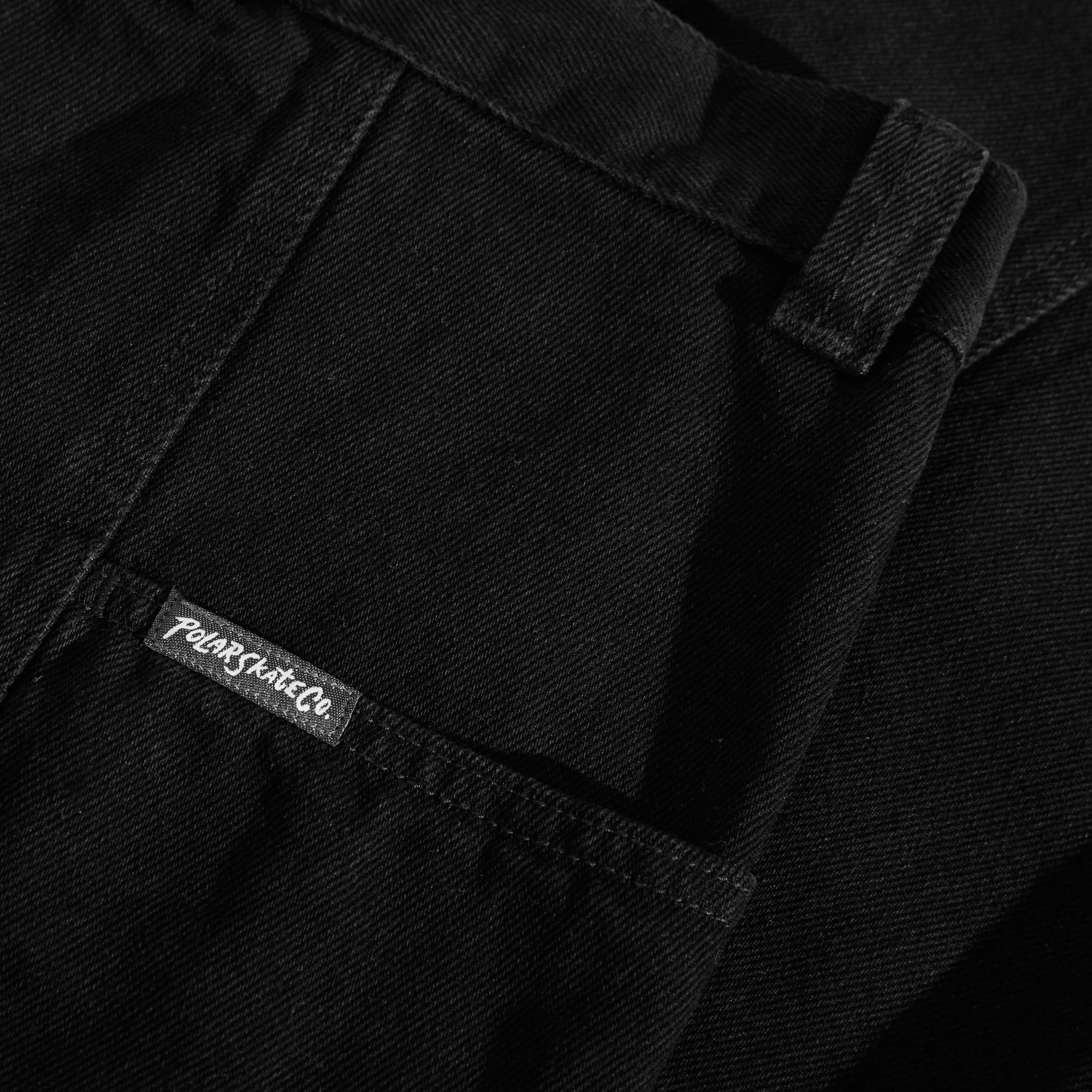 Jiro Pants | Pitch Black - Image 5