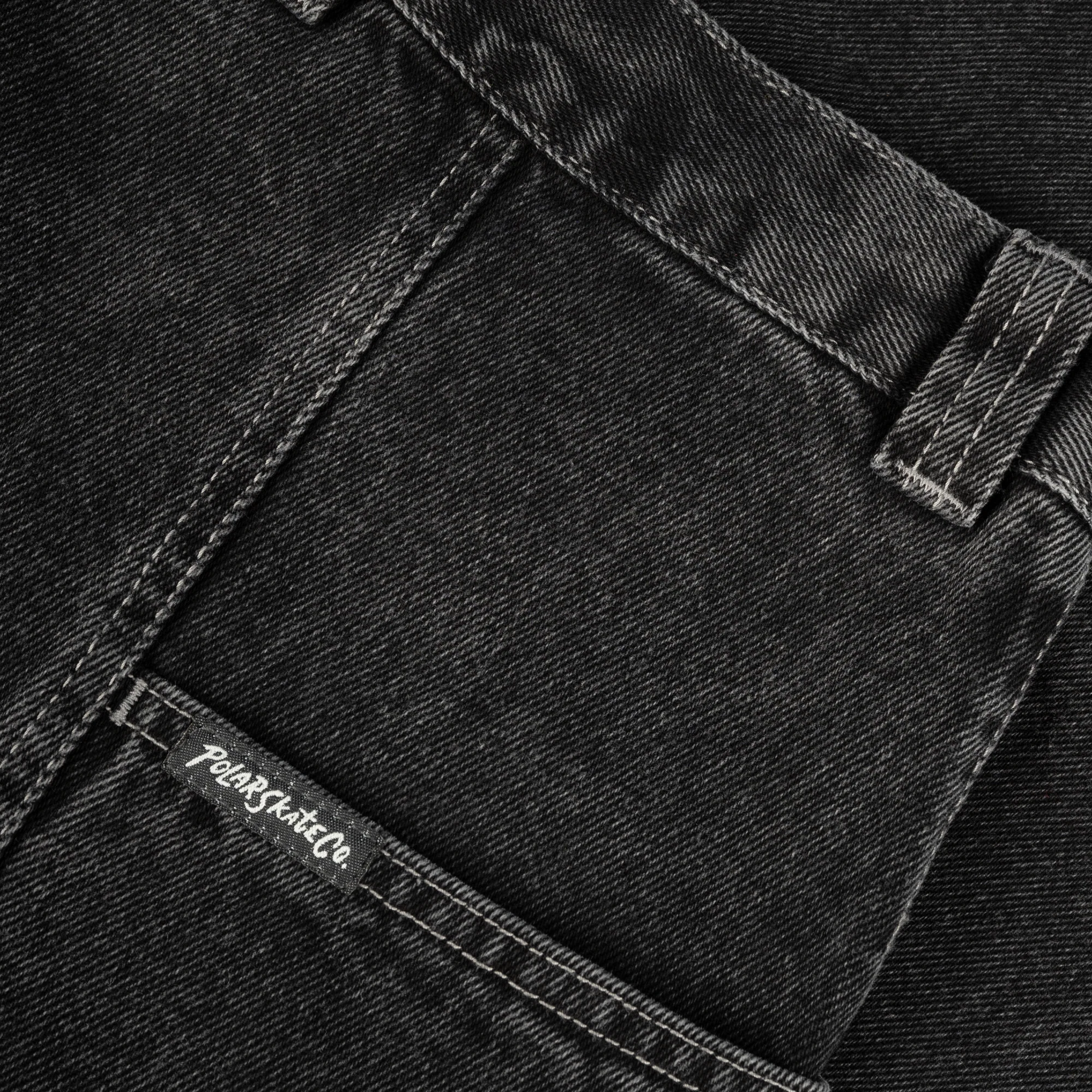Jiro Pants | Silver Black - Image 3