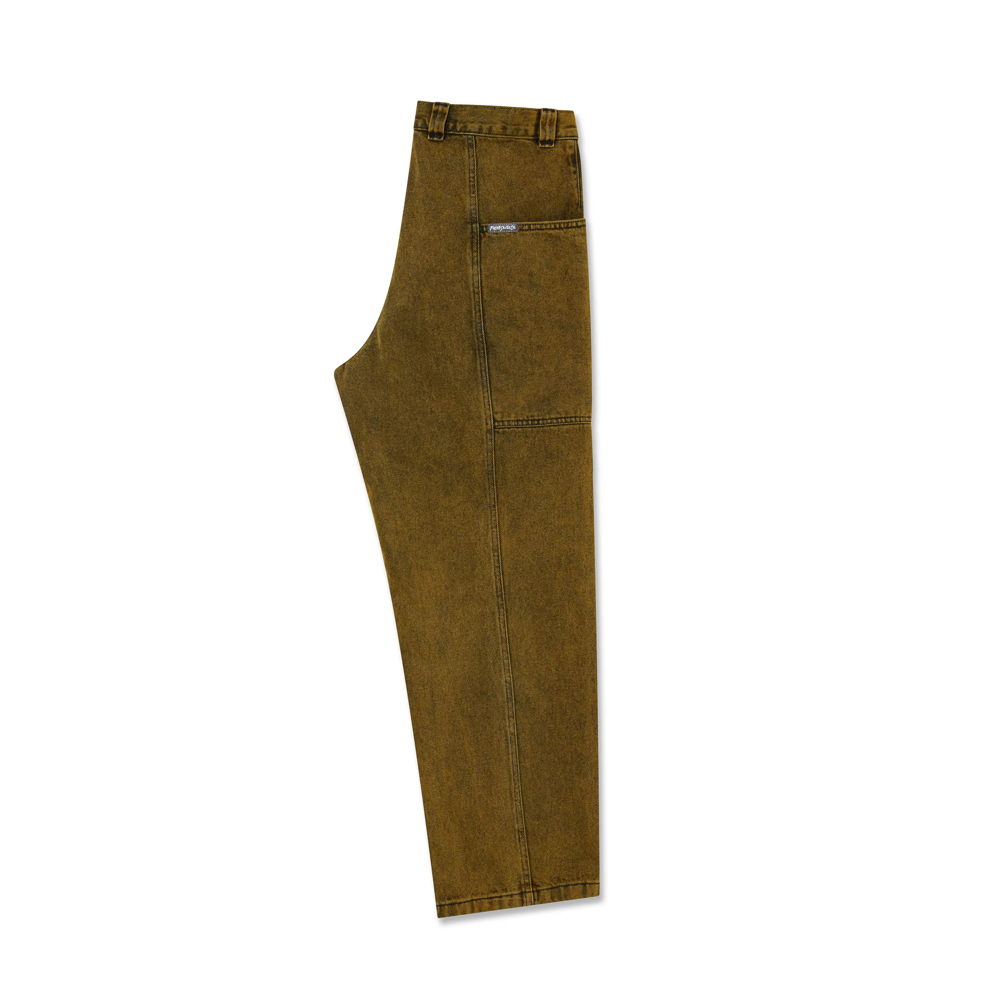 Jiro Pants | Yellow Black - Image 3