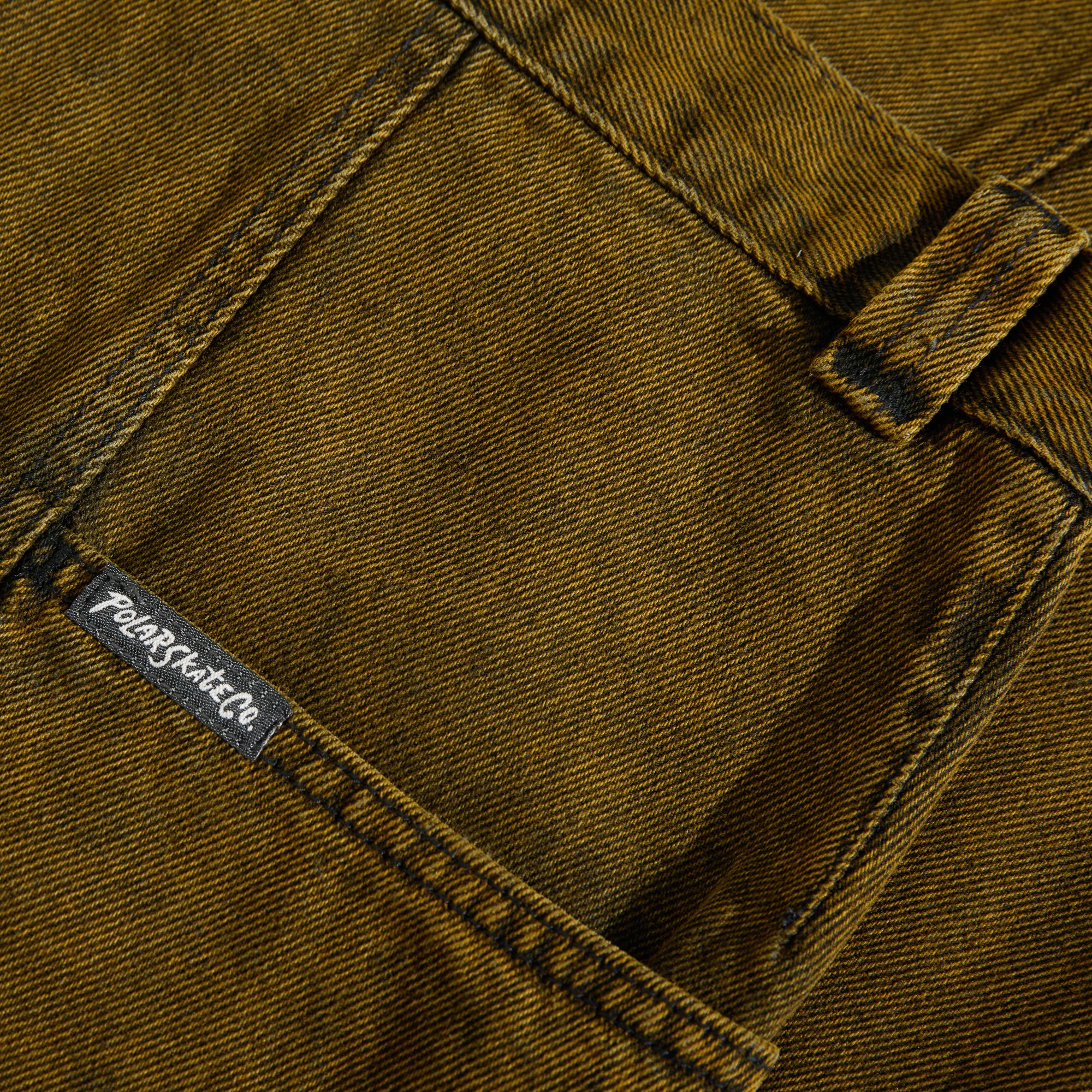 Jiro Pants | Yellow Black - Image 5
