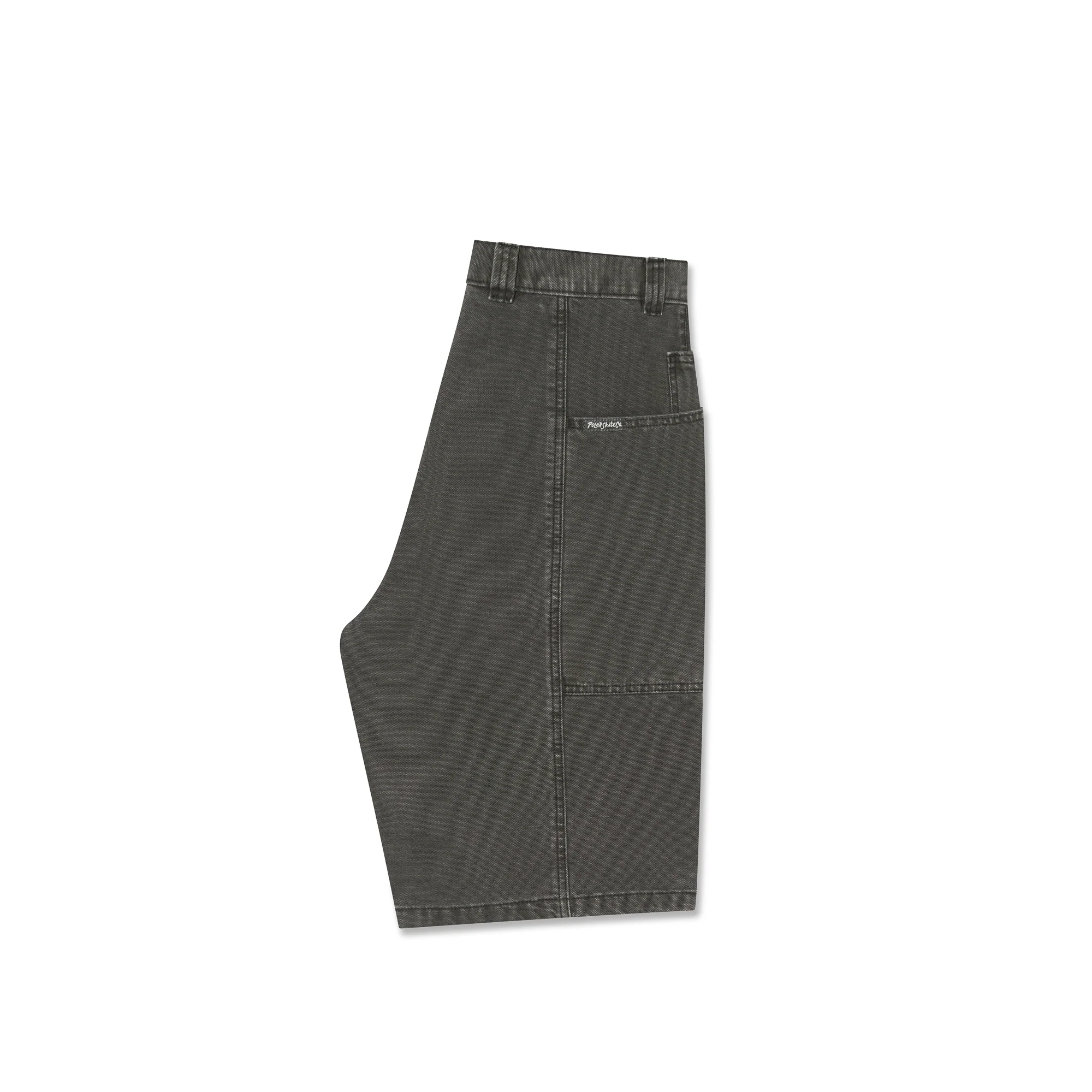 Jiro Shorts | Dirty Black - Image 3