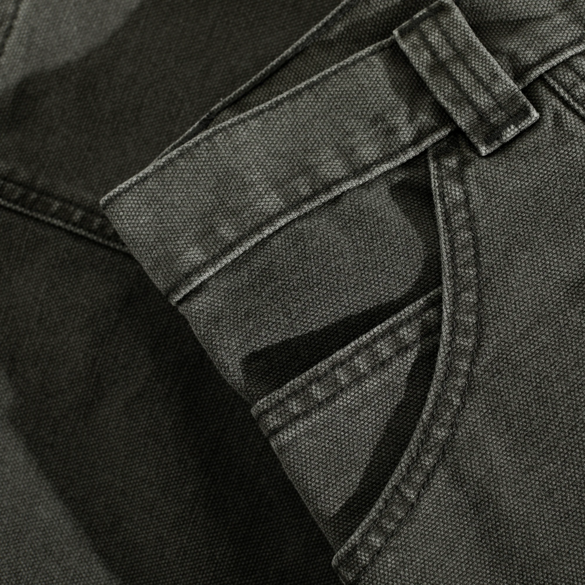 Jiro Shorts | Dirty Black - Image 5